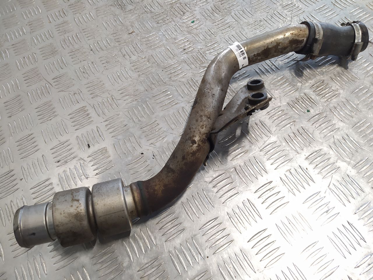 Land Rover Range Rover Sport Range Rover Sport (LS) 2005 - 2013 Патрубок турбины   008788