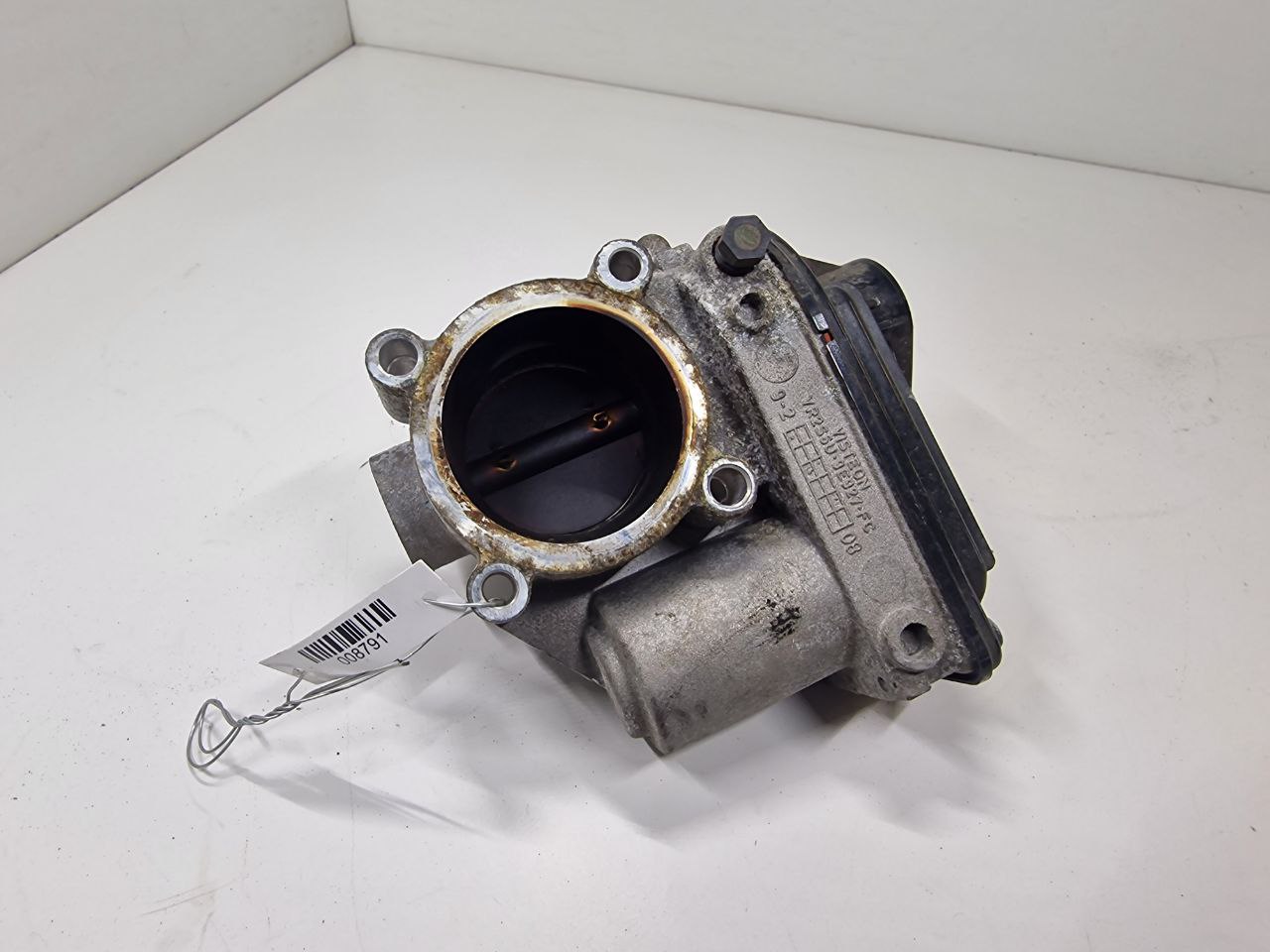 Volvo C30 C30 1 поколение (2006-2009) Заслонка дроссельная 271108, 1784184l, 2S6UGA  008791