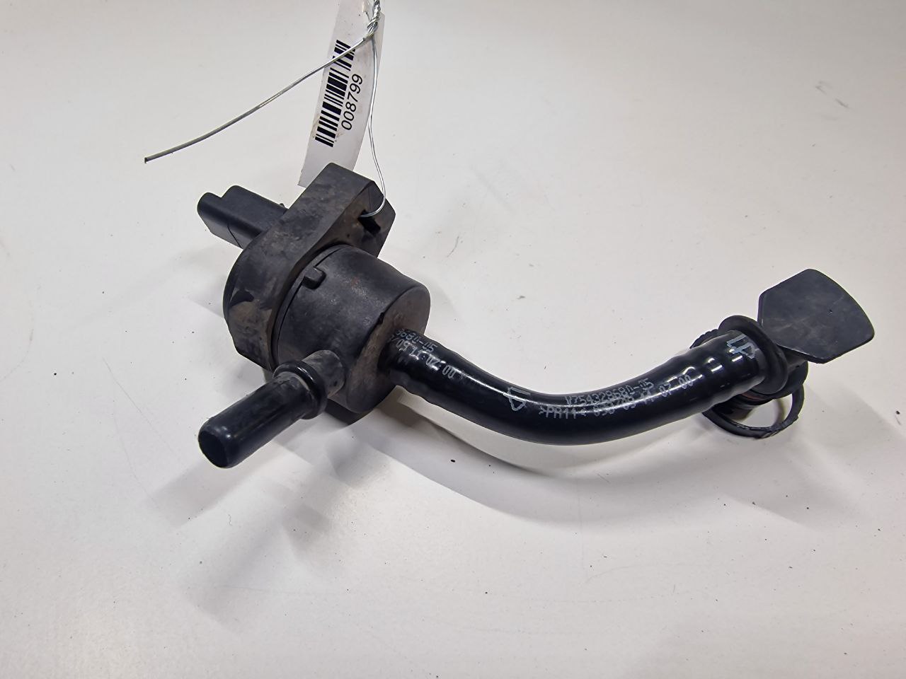 Citroen C4 Picasso C4 Picasso (UD) 2006 - 2013 Клапан вентиляции топливного бака v75419618003  008799