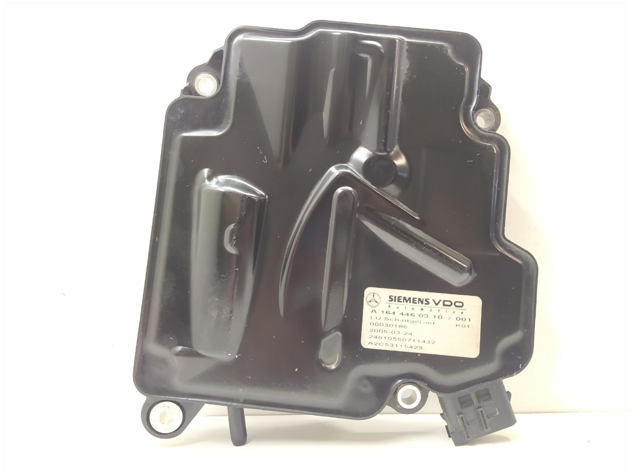 Mercedes ML W164 ML W164 2 поколение (2005-2008) Селектор АКПП 1644460310 NULL 008803sep1