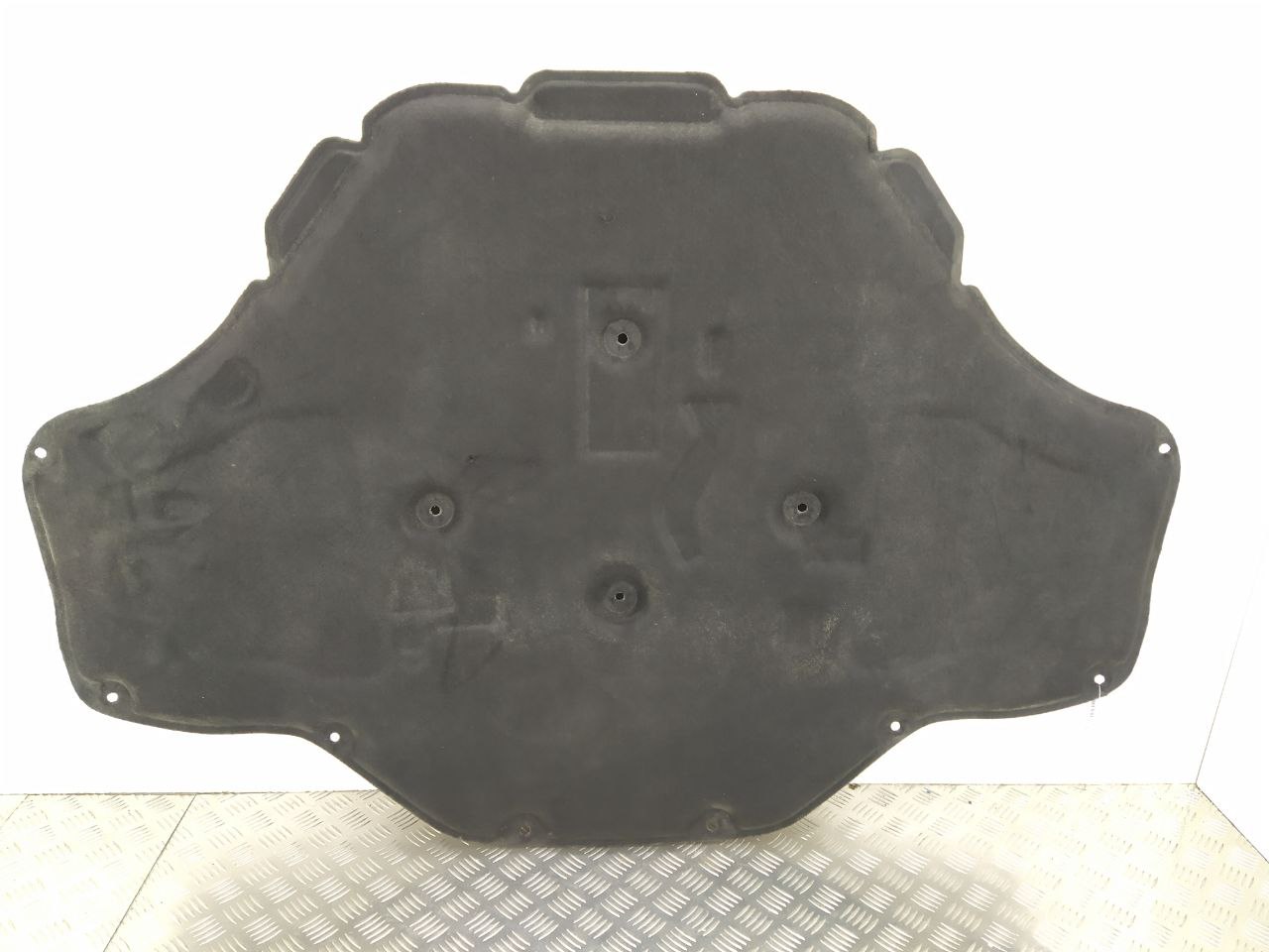 BMW 7 G11/G12 6 поколение (2015-2019) Шумоизоляция капота 51487330652, 7330652  008816