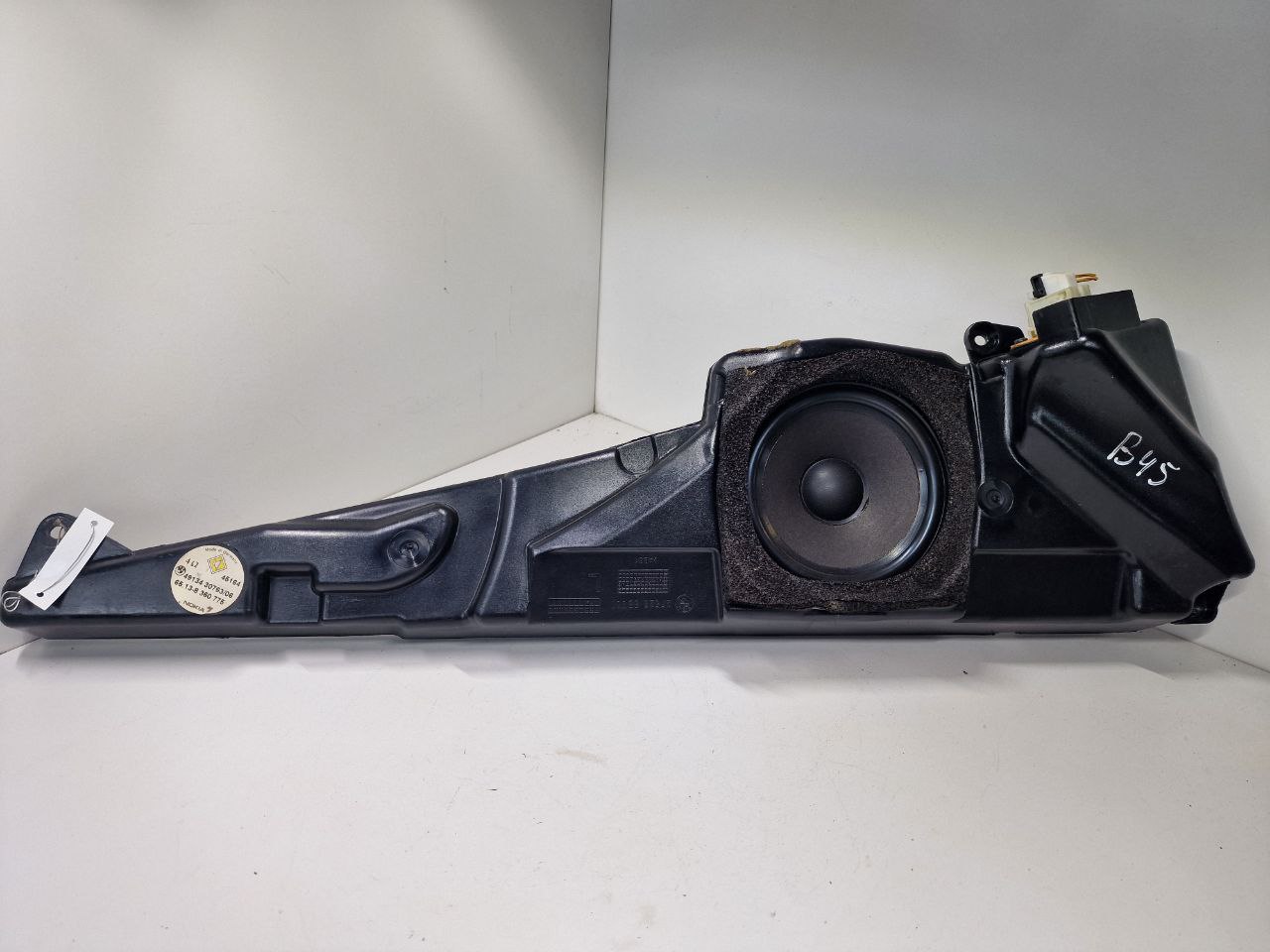 BMW 5 E39 5 E39 4 поколение (1995-2000) Динамик двери передней левой 2752555961  008818