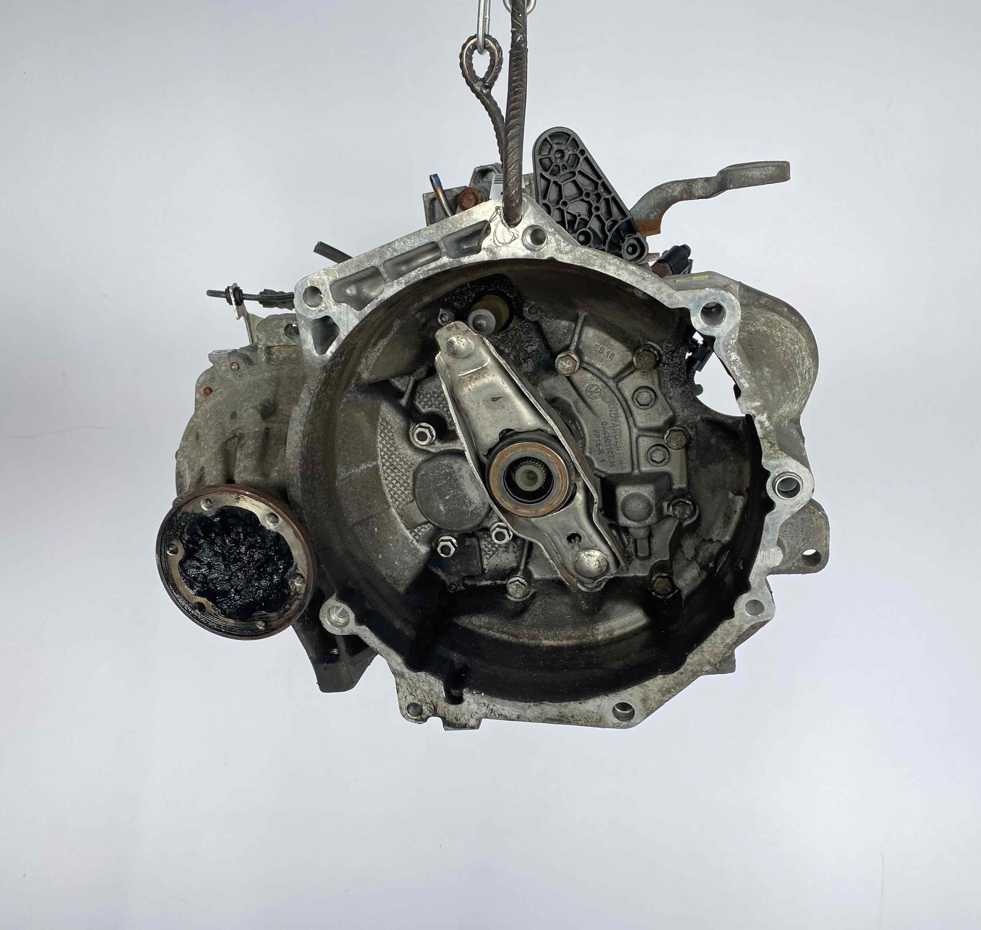 Volkswagen Golf Golf V (1K) 2003 - 2009 КПП механическая (МКПП) 5-ступенчатая JCR  008870