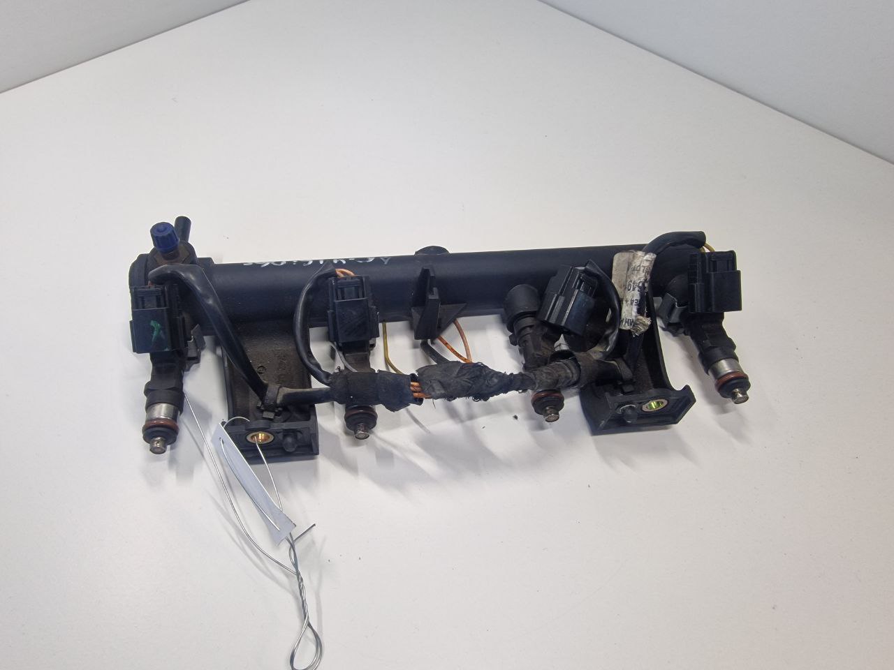 Peugeot 206 206 (2A) 1998 - 2012 Форсунка 0280158057  008896