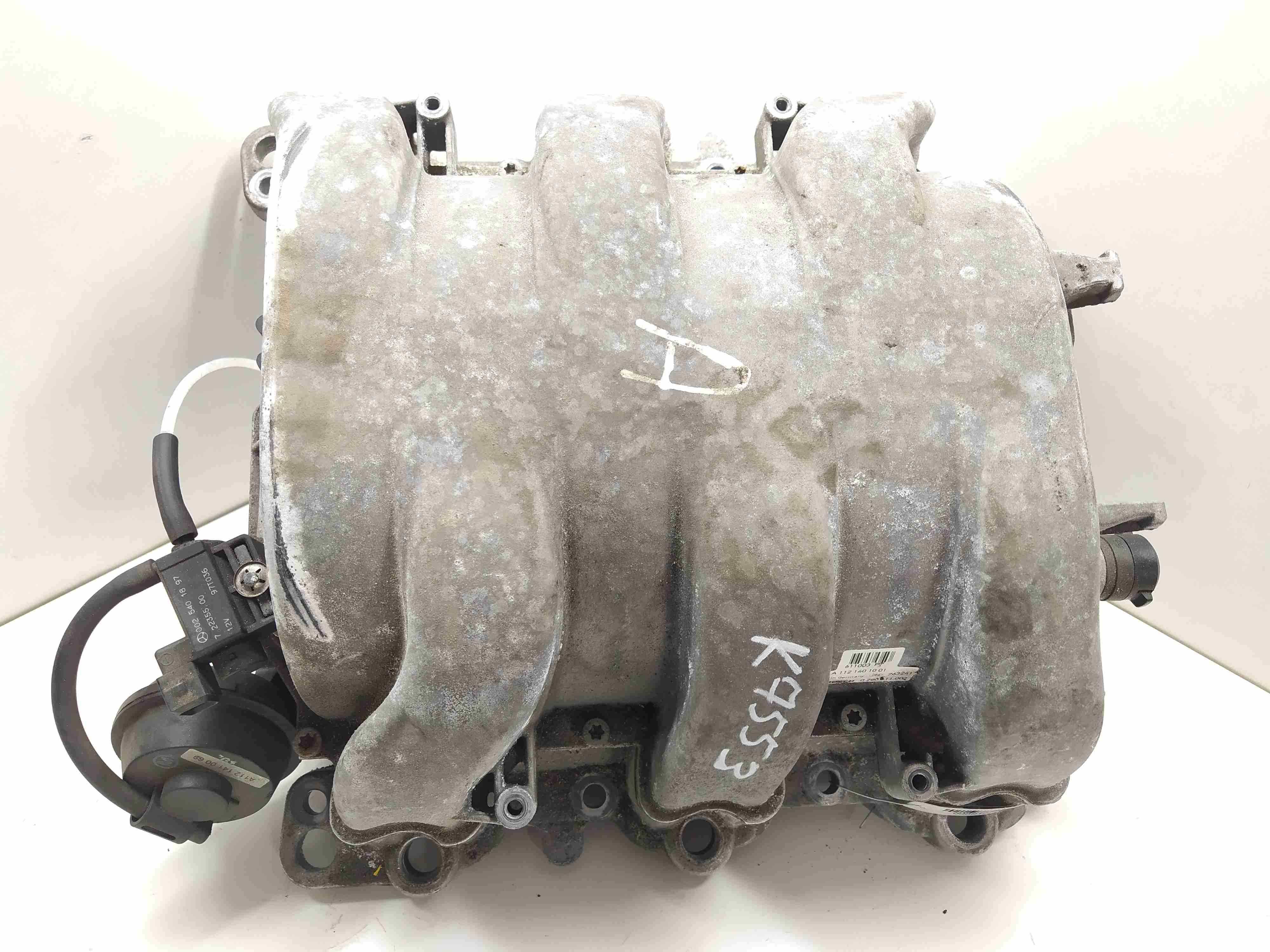 Mercedes E W210 E W210 2  поколение 1995 - 1999 Коллектор впускной A1121401001,  1121401001,  A1121401101,  1121401101,  0280611002  008910