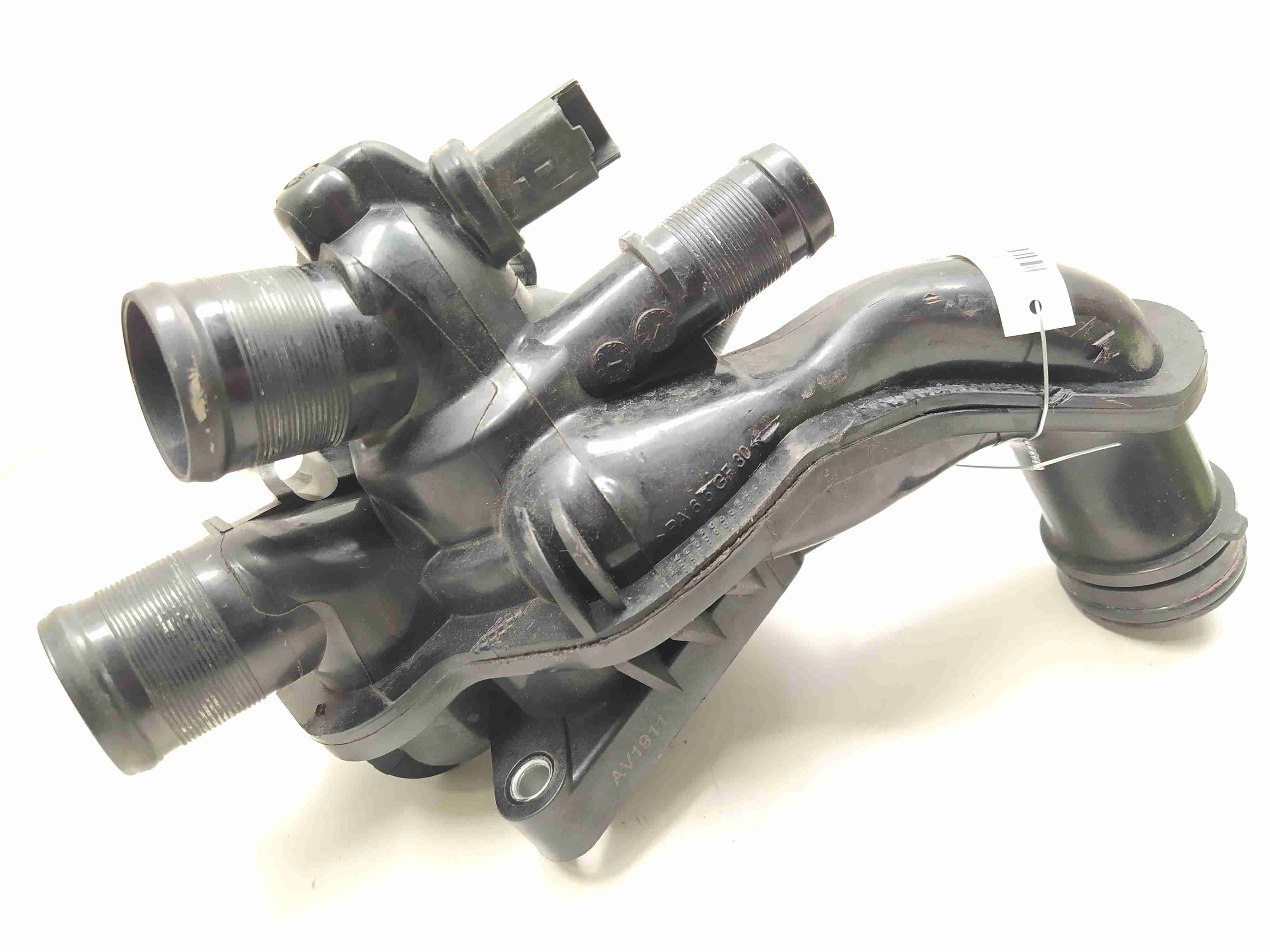 Peugeot 207 207 (WA,WC) 2006 - 2012 Корпус термостата 8FS  008924