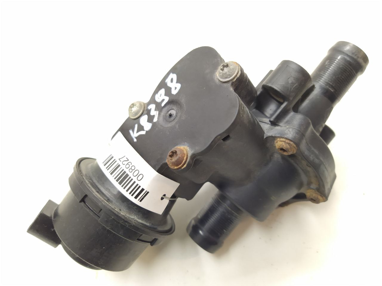 Opel Movano Movano B 2010 - наст. время Кран отопителя (печки) 922304507R  008927