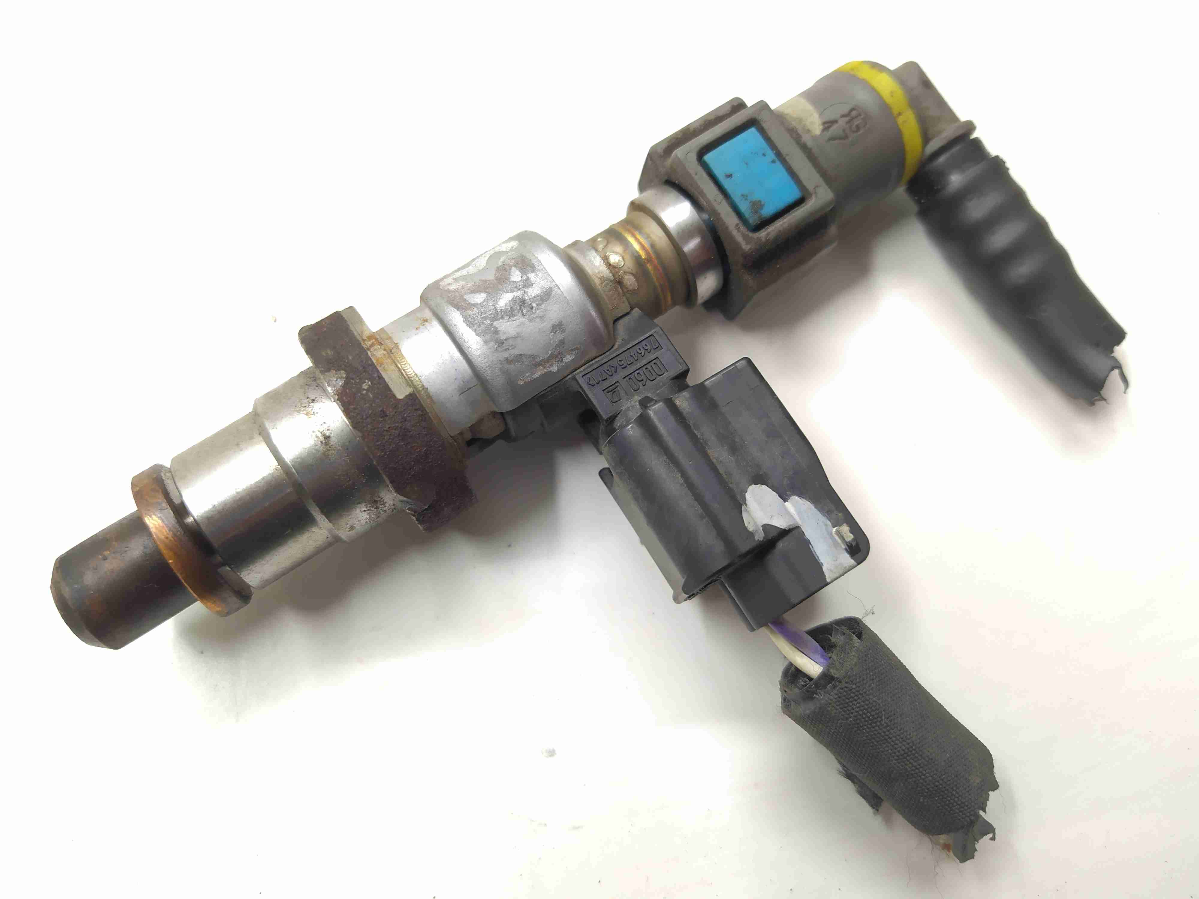 Renault Scenic Scenic 3 поколение 2009 - 2013 Форсунка H8200769153,  8200769153  008941