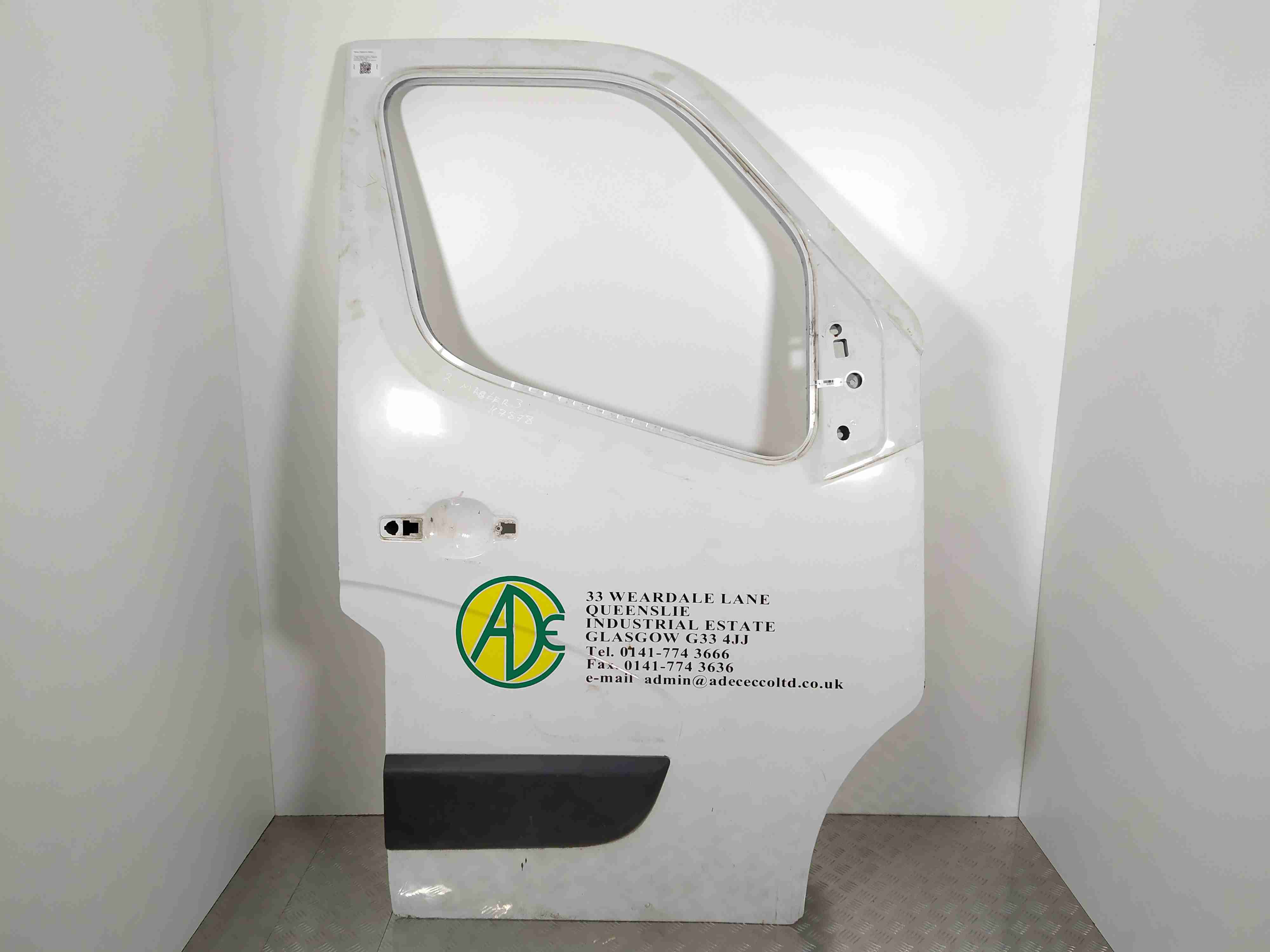 Renault Master Master 3 поколение [рестайлинг] (2014-2024) Дверь передняя правая   008952