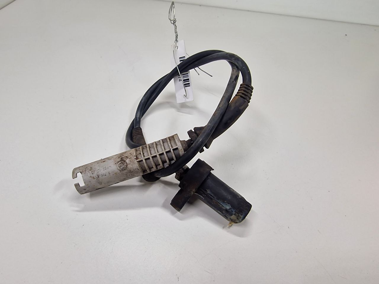 BMW 5 E39 5 E39 4 поколение (1995-2000) Датчик ABS передний 61128366234,  8366235,  103518002, 1182159  008974