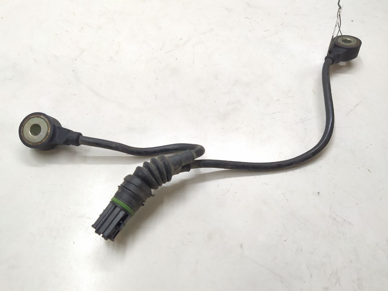 BMW 5 E39 5 E39 4 поколение [рейстайлинг] (2000-2004) Датчик детонации 12141435485, 1435485  008978