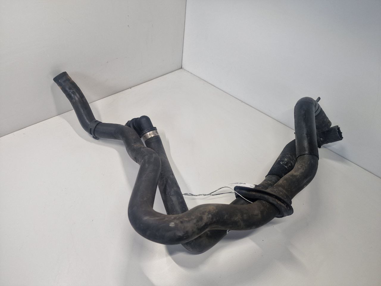 Skoda Superb Superb I (3U) 2001 - 2008 Патрубок отопителя (печки) 3B0819373A  008995