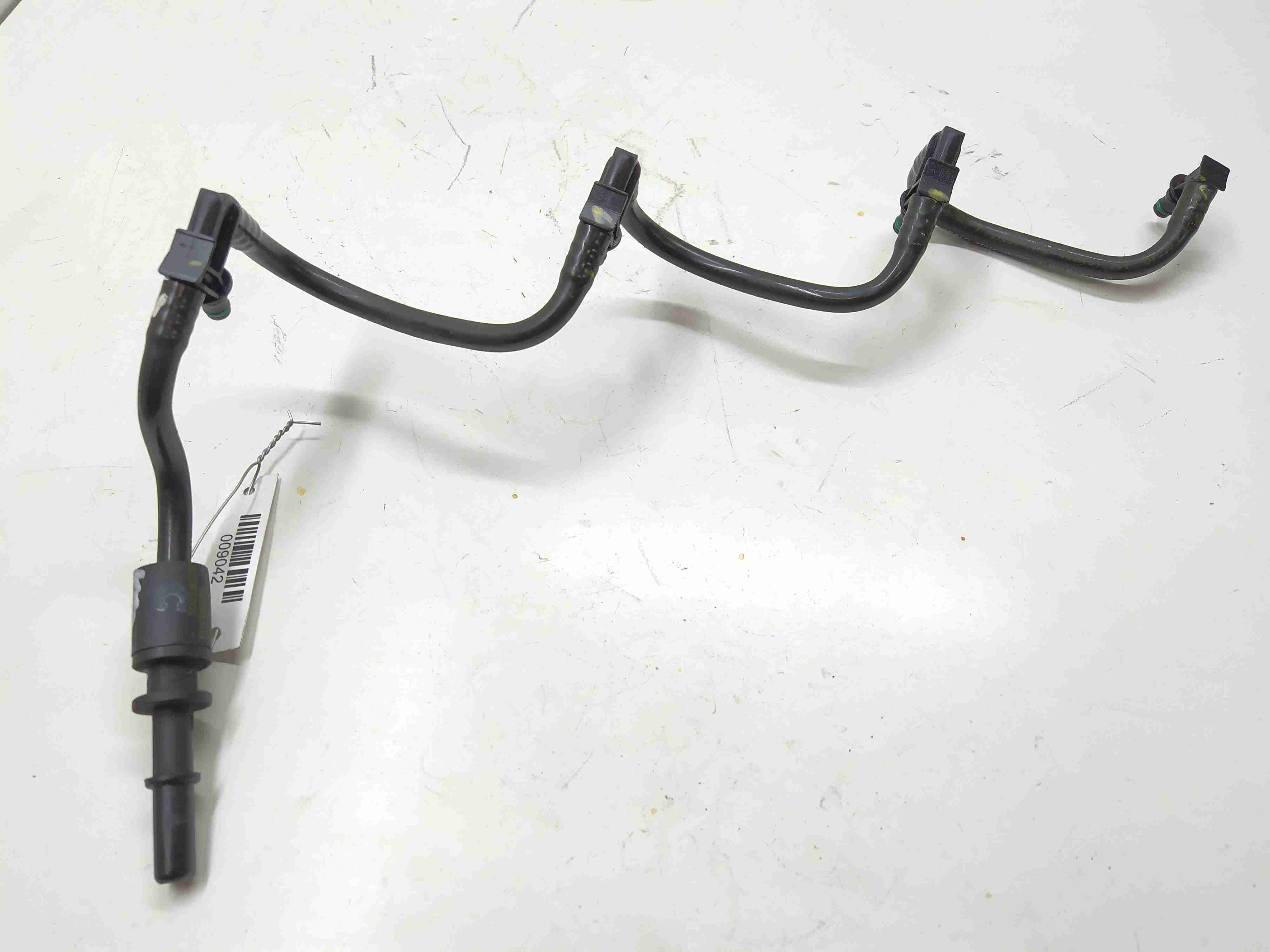 Renault Master Master III 2010 - 2017 Трубка обратки форсунок 8200890122  009042