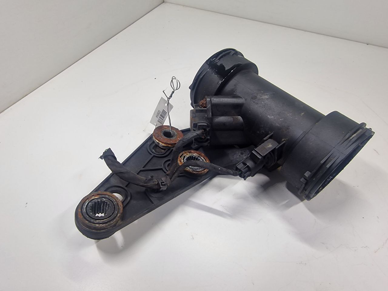 Mercedes C W203 C W203 2 поколение (2000-2004) Патрубок интеркулера a2035200095  009044