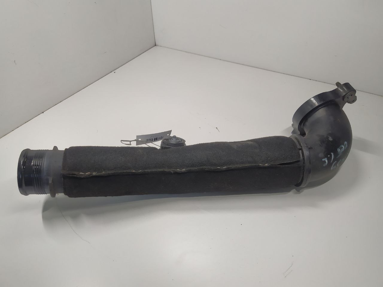 Skoda Octavia Octavia II (1Z) 2004 - 2013 Патрубок интеркулера 04l145762ad  009062