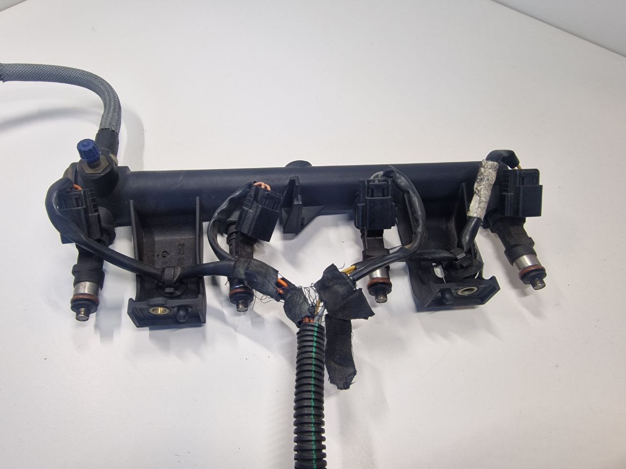 Peugeot 206 206 (2A) 1998 - 2012 Форсунка 0280158057  009064