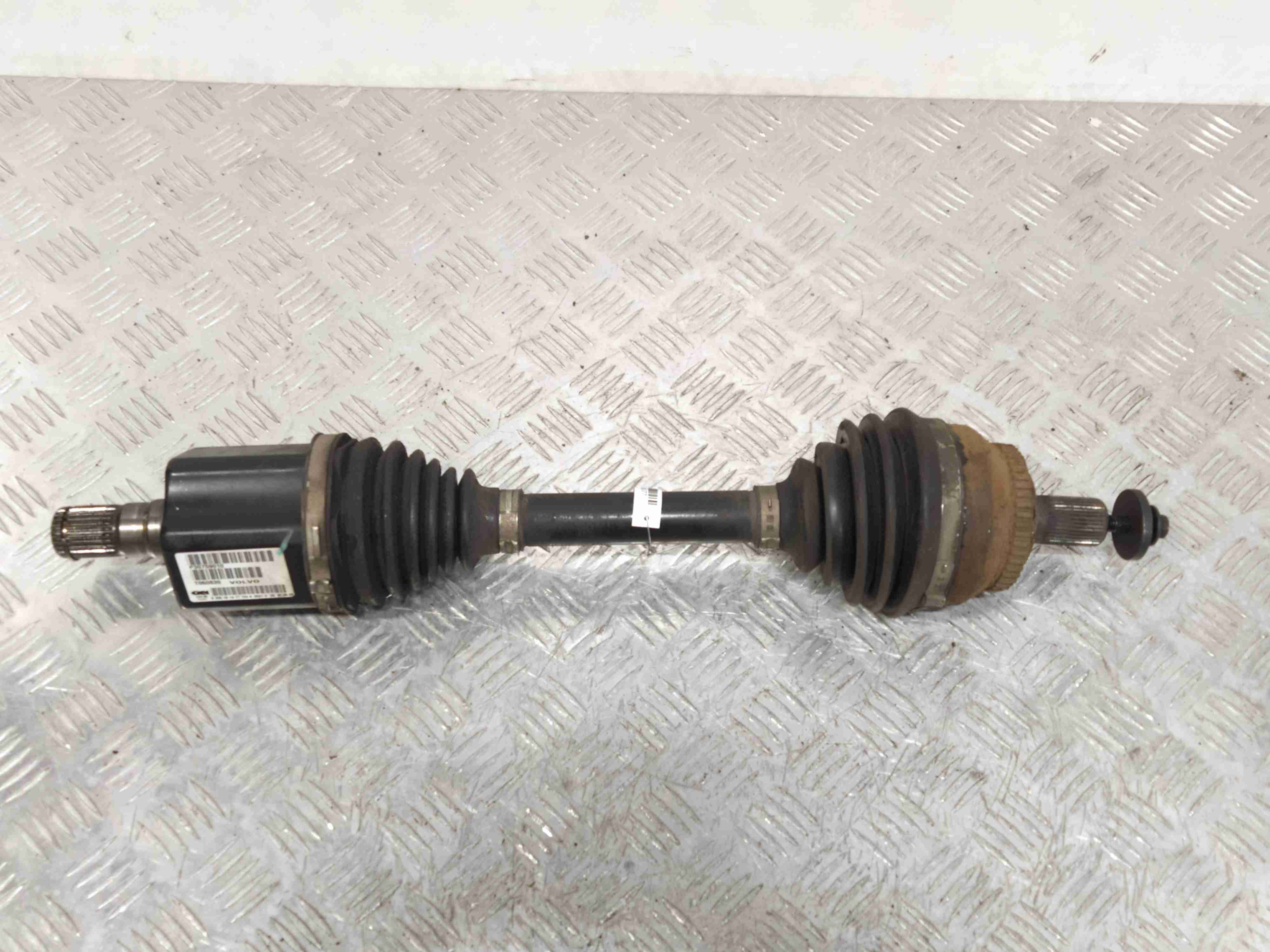 Volvo XC70 XC70 II (BZ) 2007 - 2016 Полуось передняя левая (приводной вал, ШРУС) P30759010, 30759010  009077