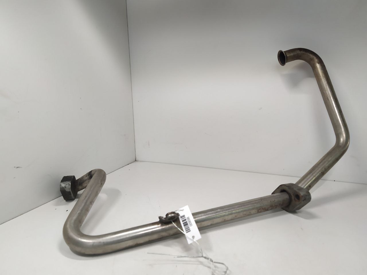 BMW 5 E39 5 E39 4 поколение (1995-2000) Трубка системы рециркуляции EGR 11712245273, 2245273  009096