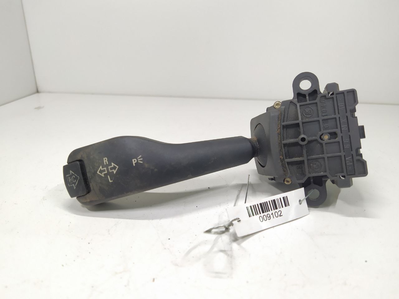 BMW X5 E53 E53 [рестайлинг] (2003-2006) Переключатель поворотов 8363668  009102