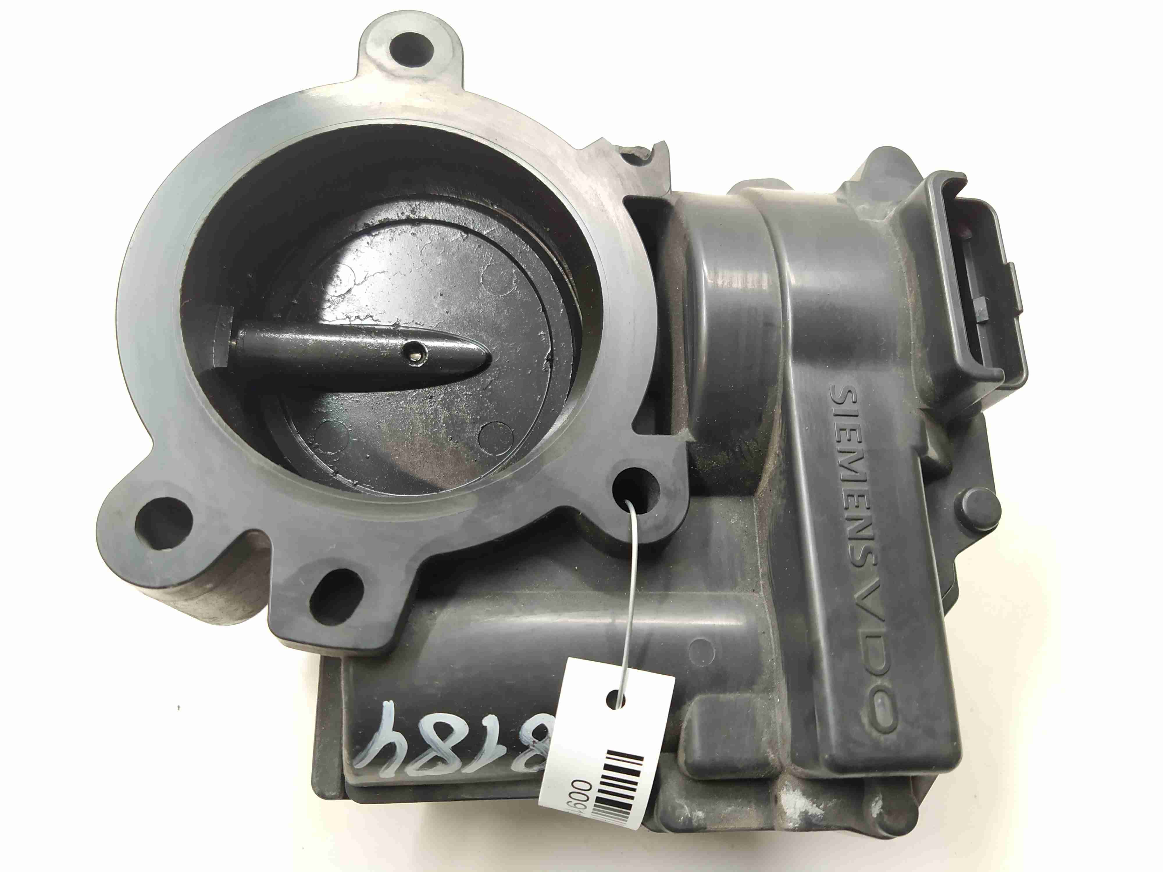 Peugeot 207 207 (WA,WC) 2006 - 2012 Заслонка дроссельная V75572228004,  A2C53101894  009110