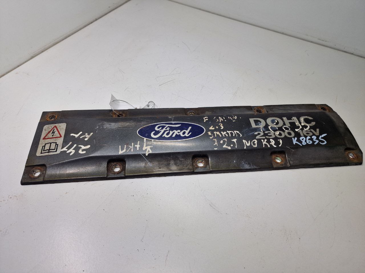 Ford Galaxy Galaxy I (WGR) 1995 - 2006 Декоративная крышка двигателя 95xm12025  009111