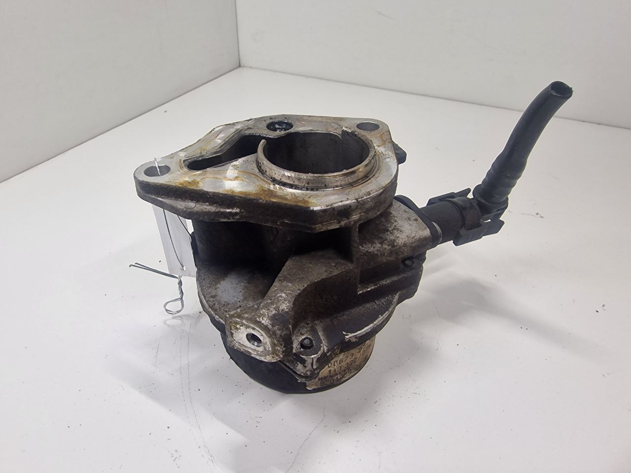 Renault Scenic Scenic 3 поколение 2009 - 2013 Насос вакуумный 8201005306b  009135