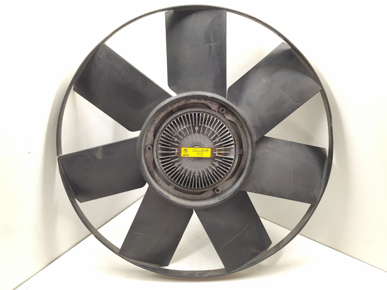 BMW X5 E53 E53 [рестайлинг] (2003-2006) Вискомуфта 17417789256, 7789256, 11522249373, 2249373  009139