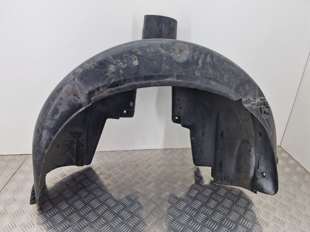 BMW 5 E39 5 E39 4 поколение (1995-2000) Защита арок задняя левая (подкрылок) 8172461, 51718172461  009142