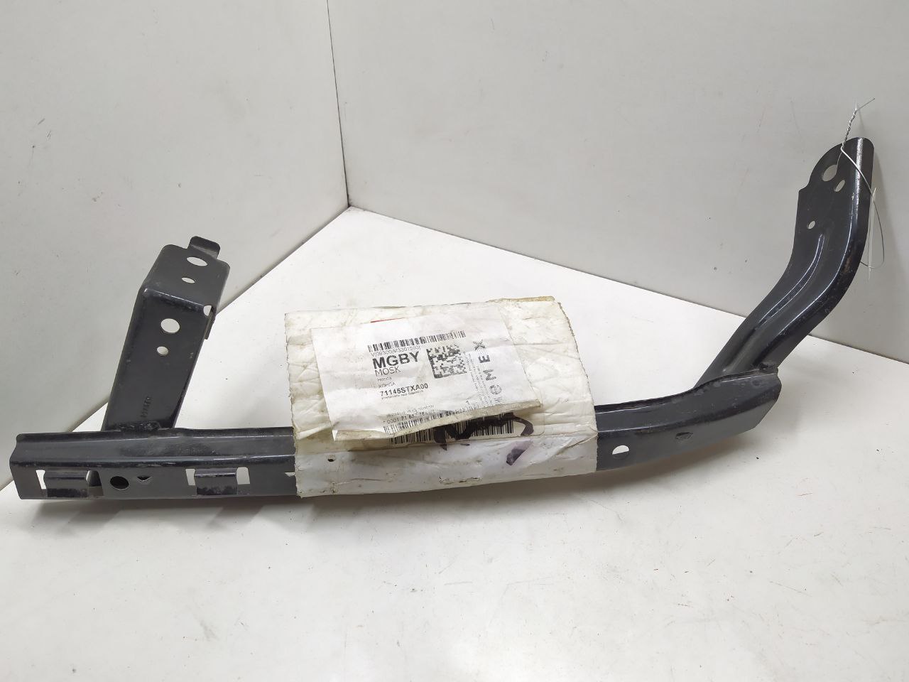 Acura MDX MDX II (YD2) 2006 - 2013 Крепление фары левой 71145STXA00  009152
