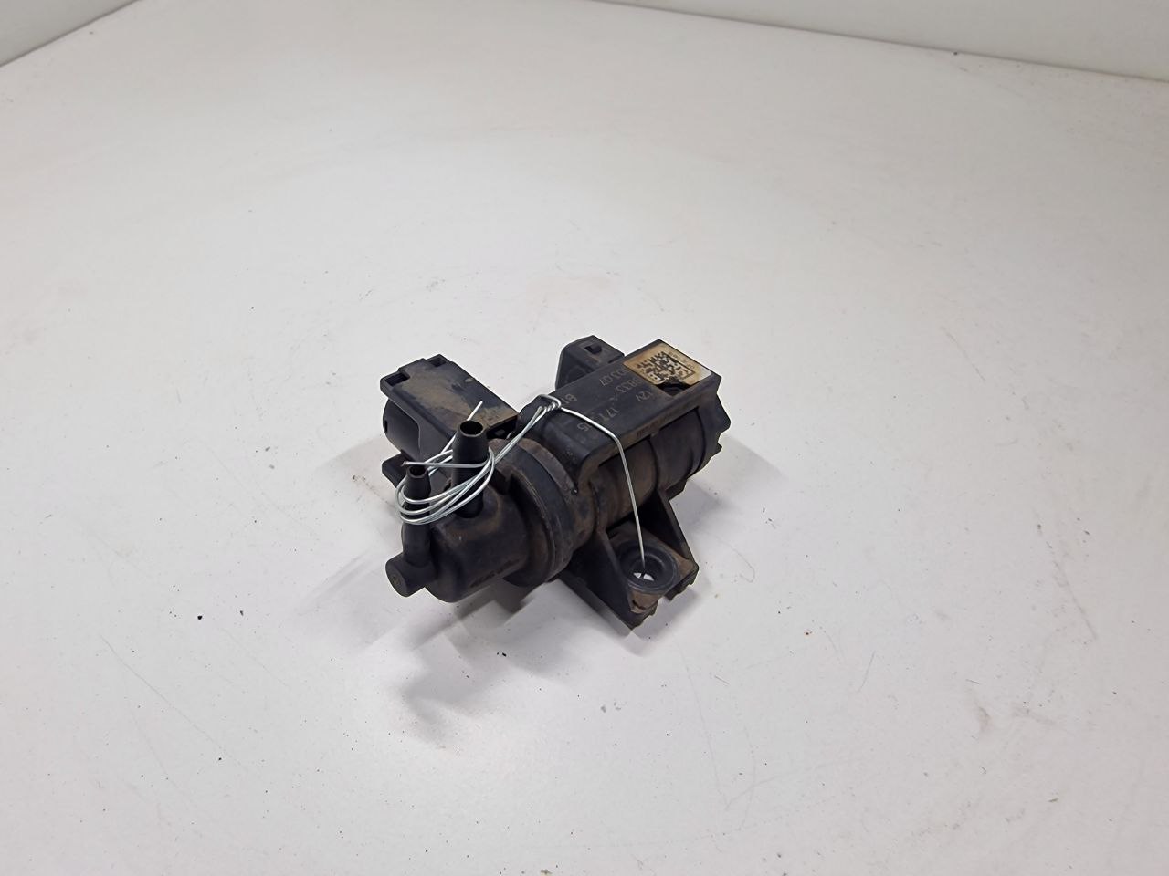 Fiat Panda Panda 3 поколение (2011-2024) Клапан управления турбиной (актуатор) 55259833,  55262368  009166