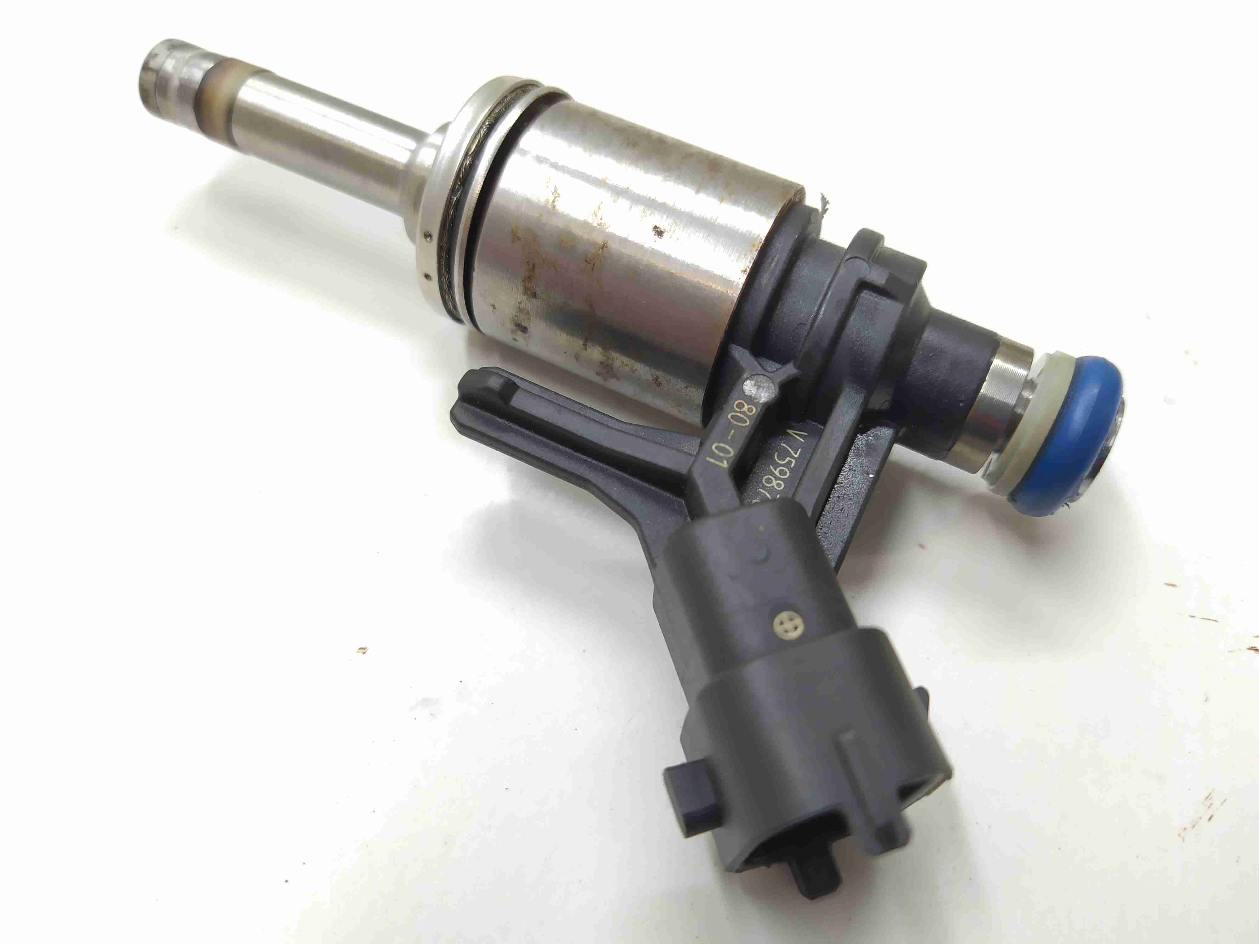 Peugeot 3008 3008 1 поколение (2010-2013) Форсунка 0261500102,  7598785,  V7598785,  13647598785  009197