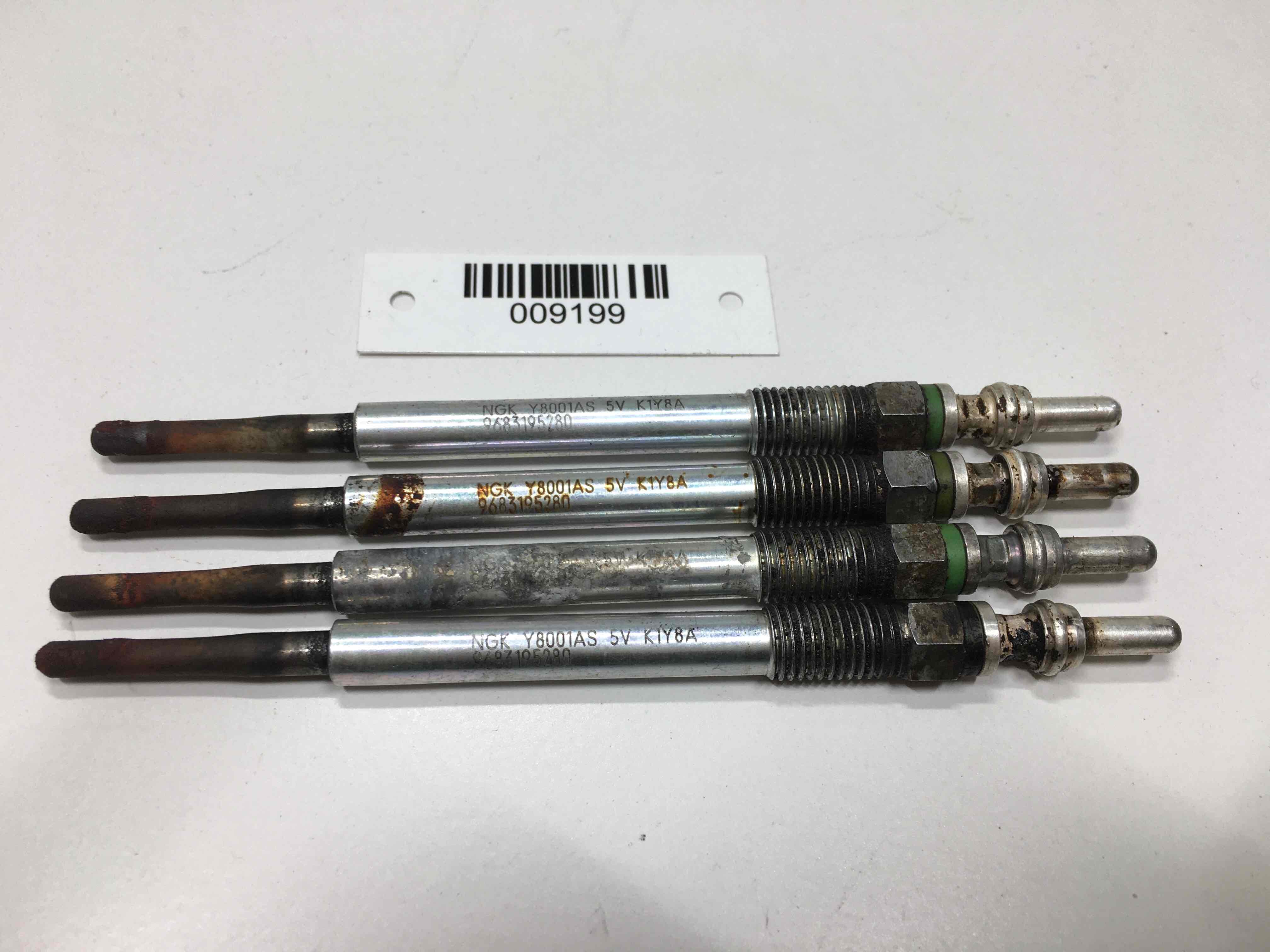 Peugeot 508 1 поколение (2011-2014) Свеча накала Y8001AS,      K1Y8A,      9683195280  009199