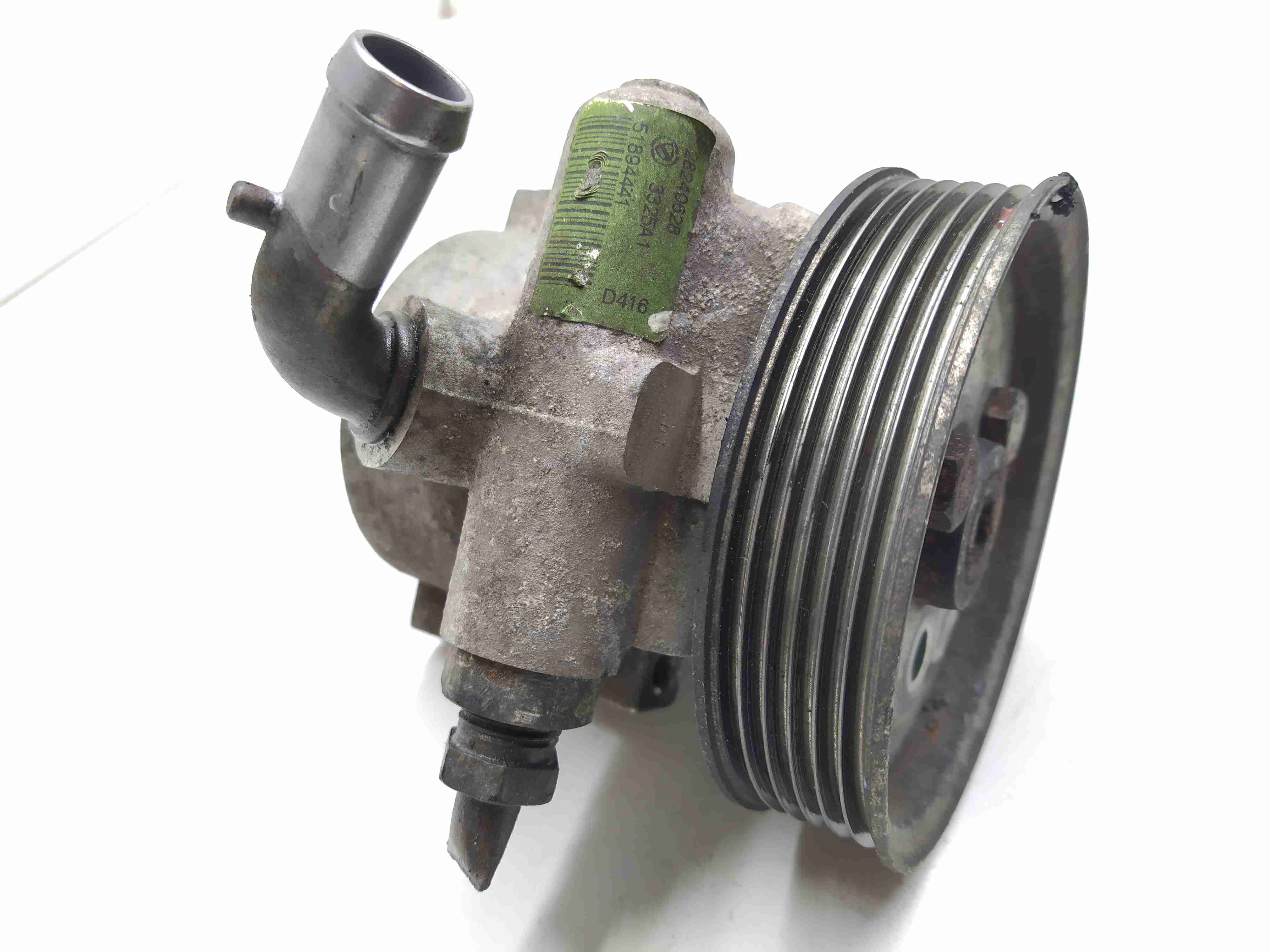 Peugeot Bipper Bipper 1 поколение 2008 - 2020 Насос гидроусилителя руля 51894441,  28240628,  51817135  009207