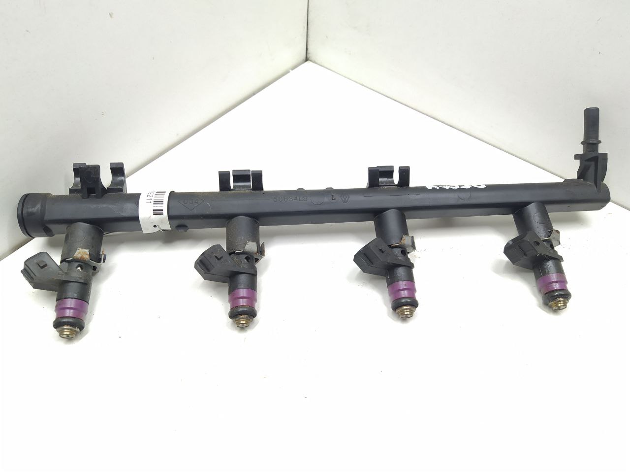 Renault Megane Megane II (KM,LM) 2003 - 2009 Форсунка   H132259  009211