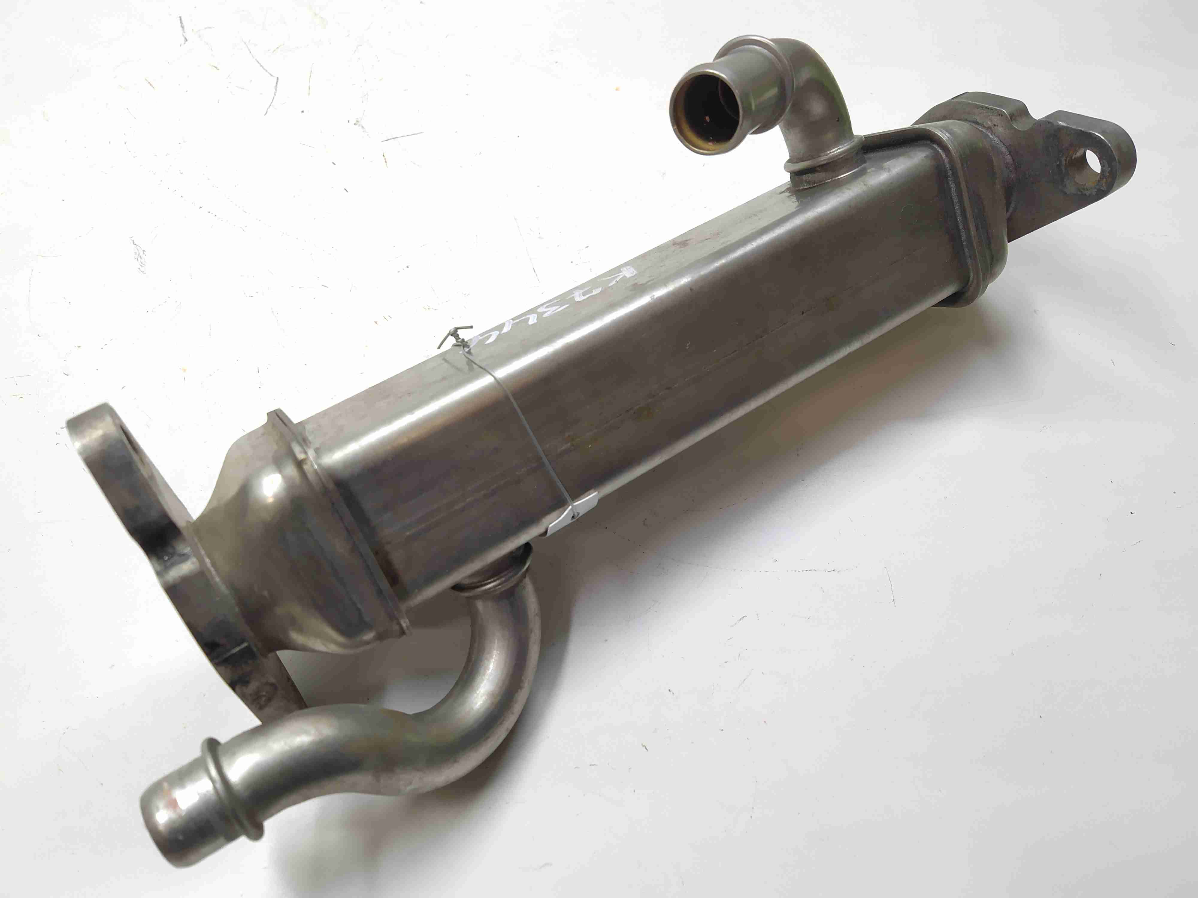 Fiat Ducato Ducato III (250-254) 2006 - 2016 Радиатор EGR 5801856913  009216