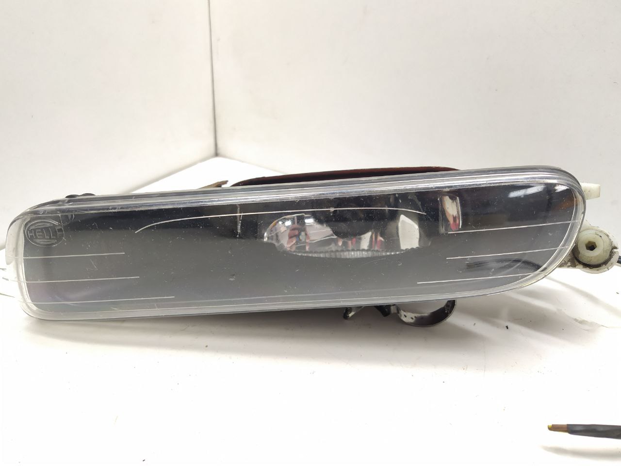 BMW 3 E46 3 E46 4 поколение (1998-2006) Фара противотуманная левая 63178361951, 8361951, 147271  009229