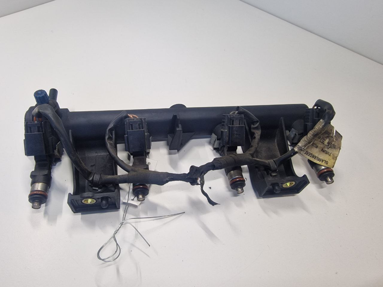 Peugeot 206 206 (2A) 1998 - 2012 Форсунка 0280158057  009232