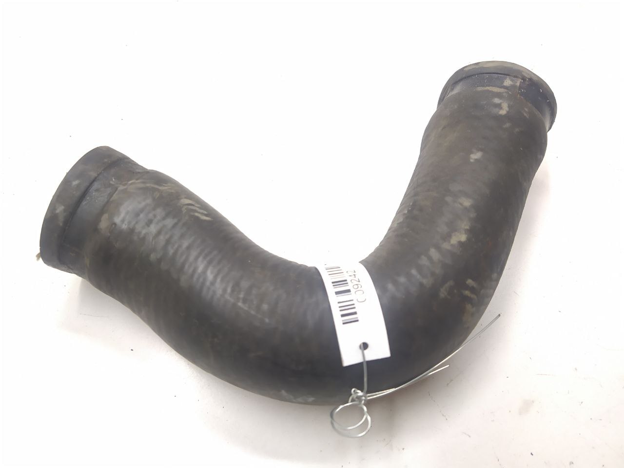 BMW 5 E39 5 E39 4 поколение (1995-2000) Патрубок радиатора 1740474, 11531740474  009242