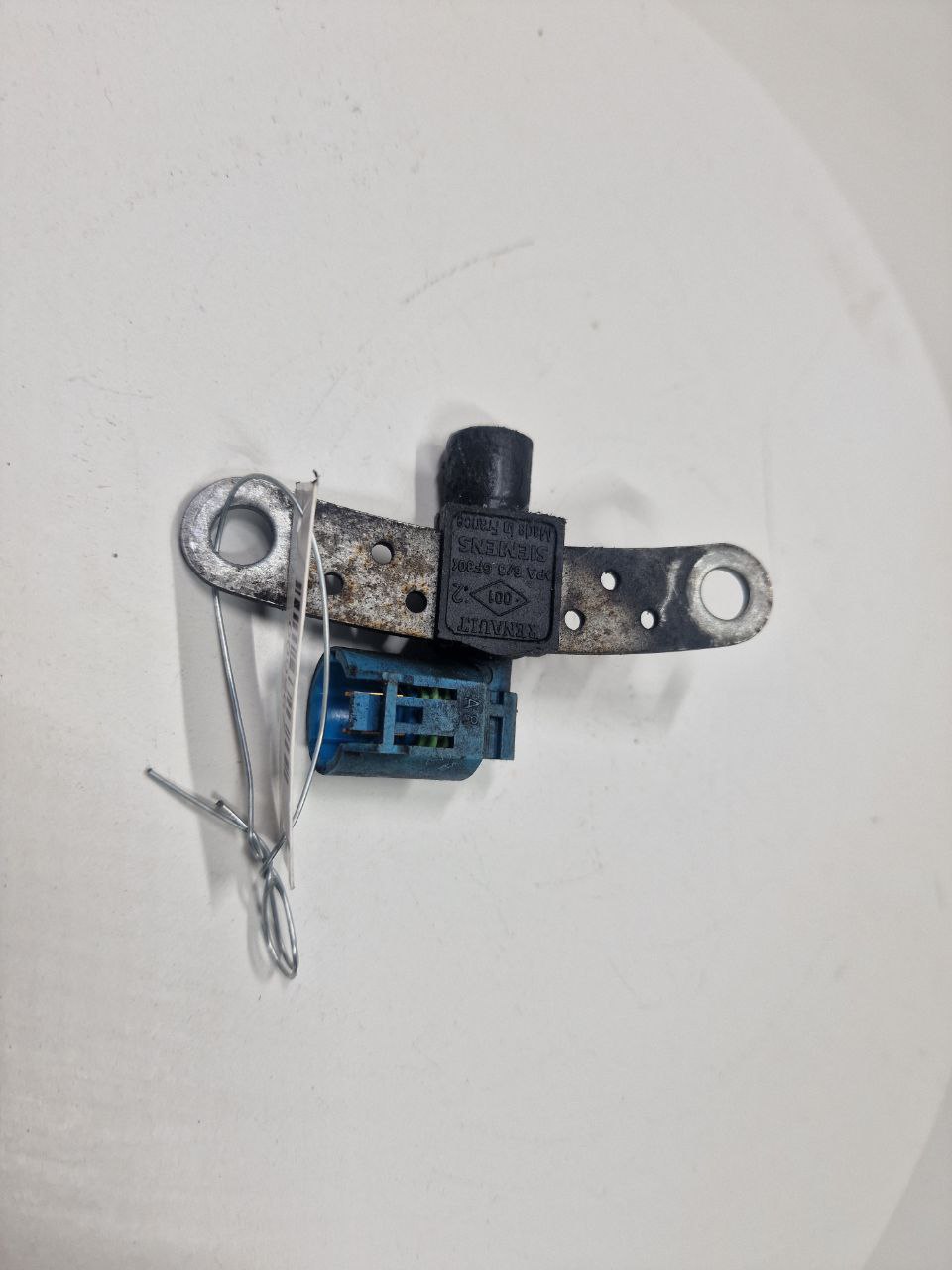 Renault Scenic Scenic I (JA) 1996 - 2003 Датчик коленвала   009267