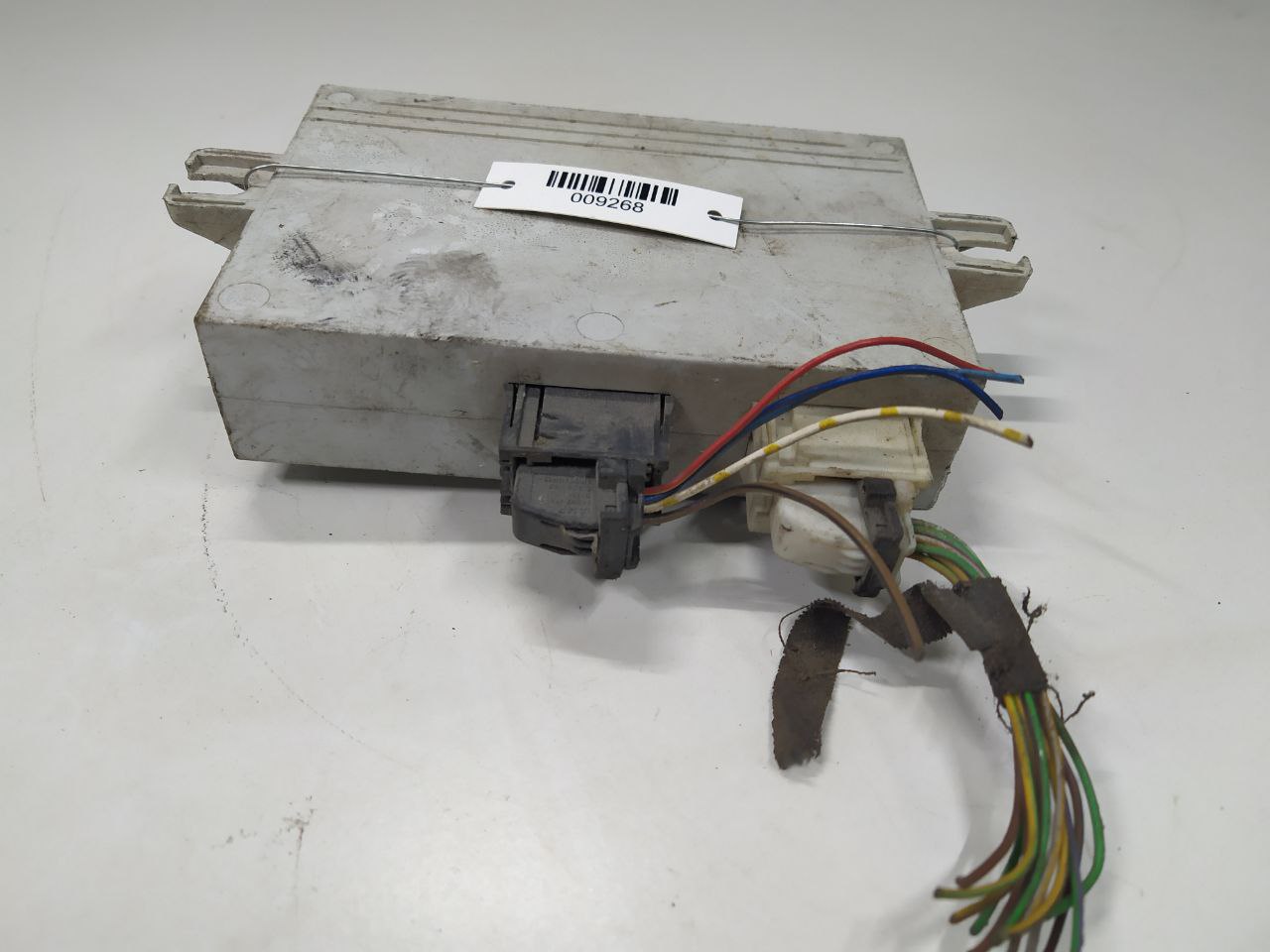 BMW 5 E39 5 E39 4 поколение (1995-2000) Блок управления парктрониками 6904023  009268