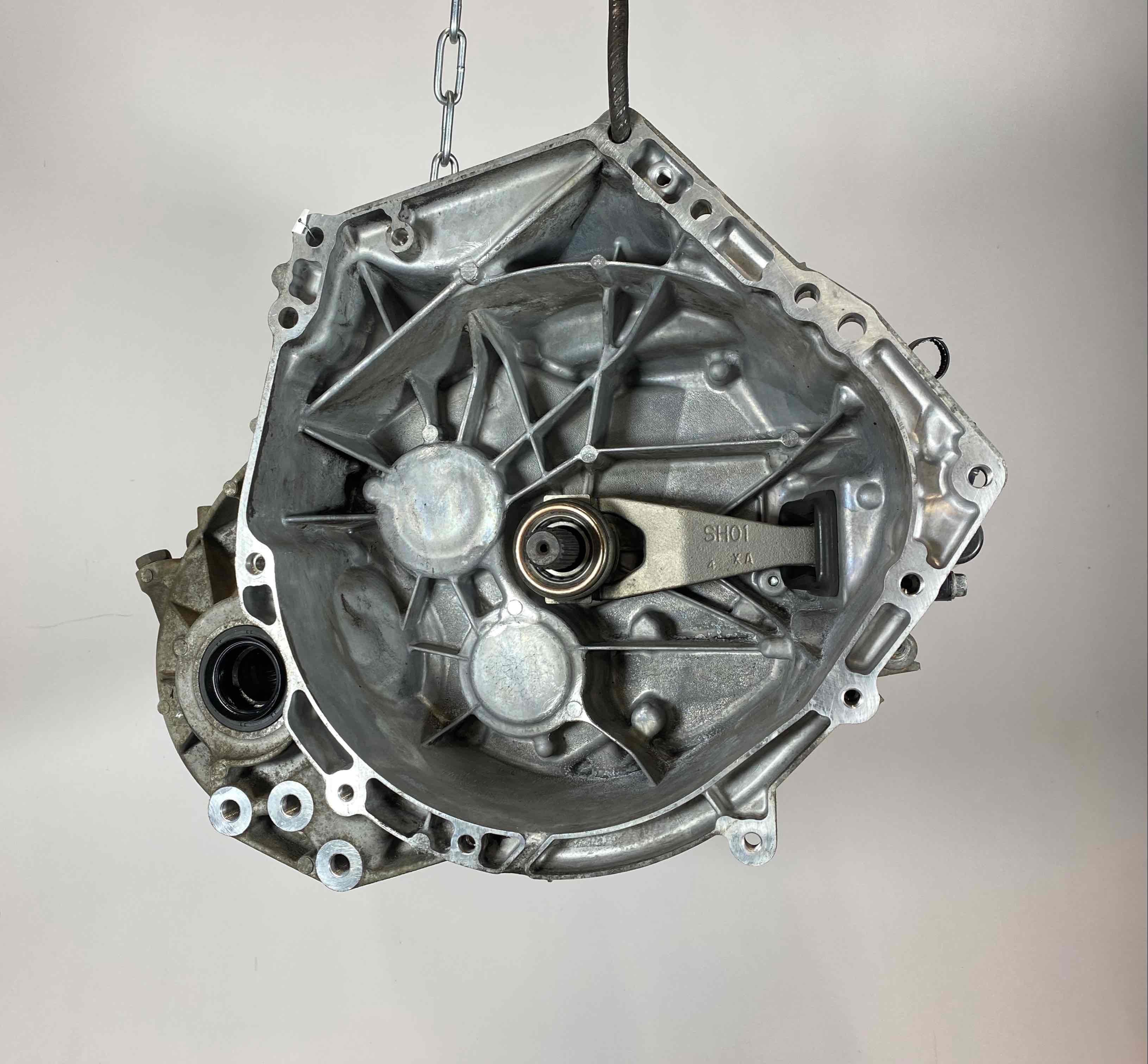 Mazda 6 6 III (GJ) 2012 - наст. время КПП механическая (МКПП) 6-ступенчатая D6050,   3TH  009294