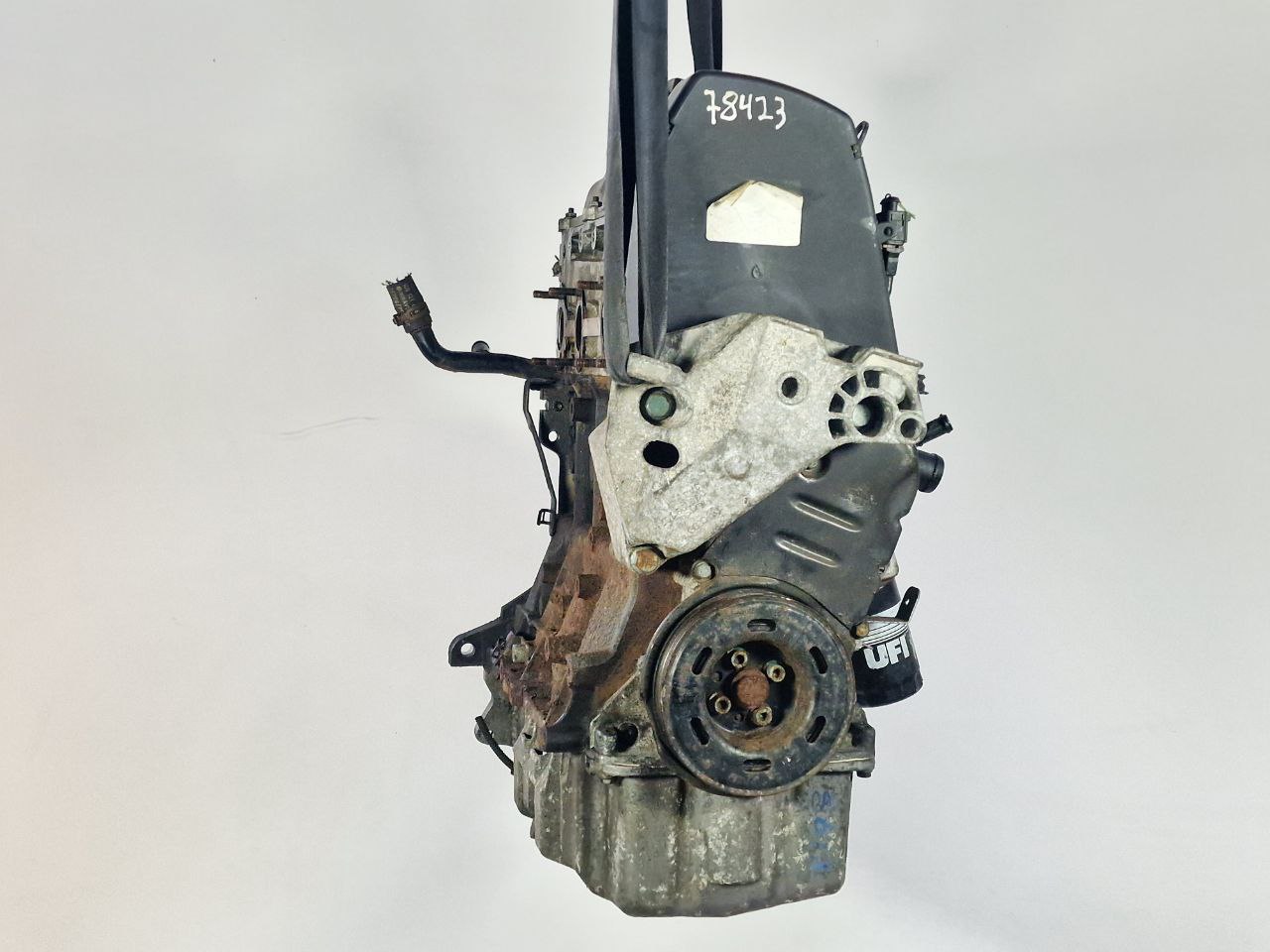 Volkswagen Beetle Beetle A4 1997 - 2005 Двигатель AZJ  009298