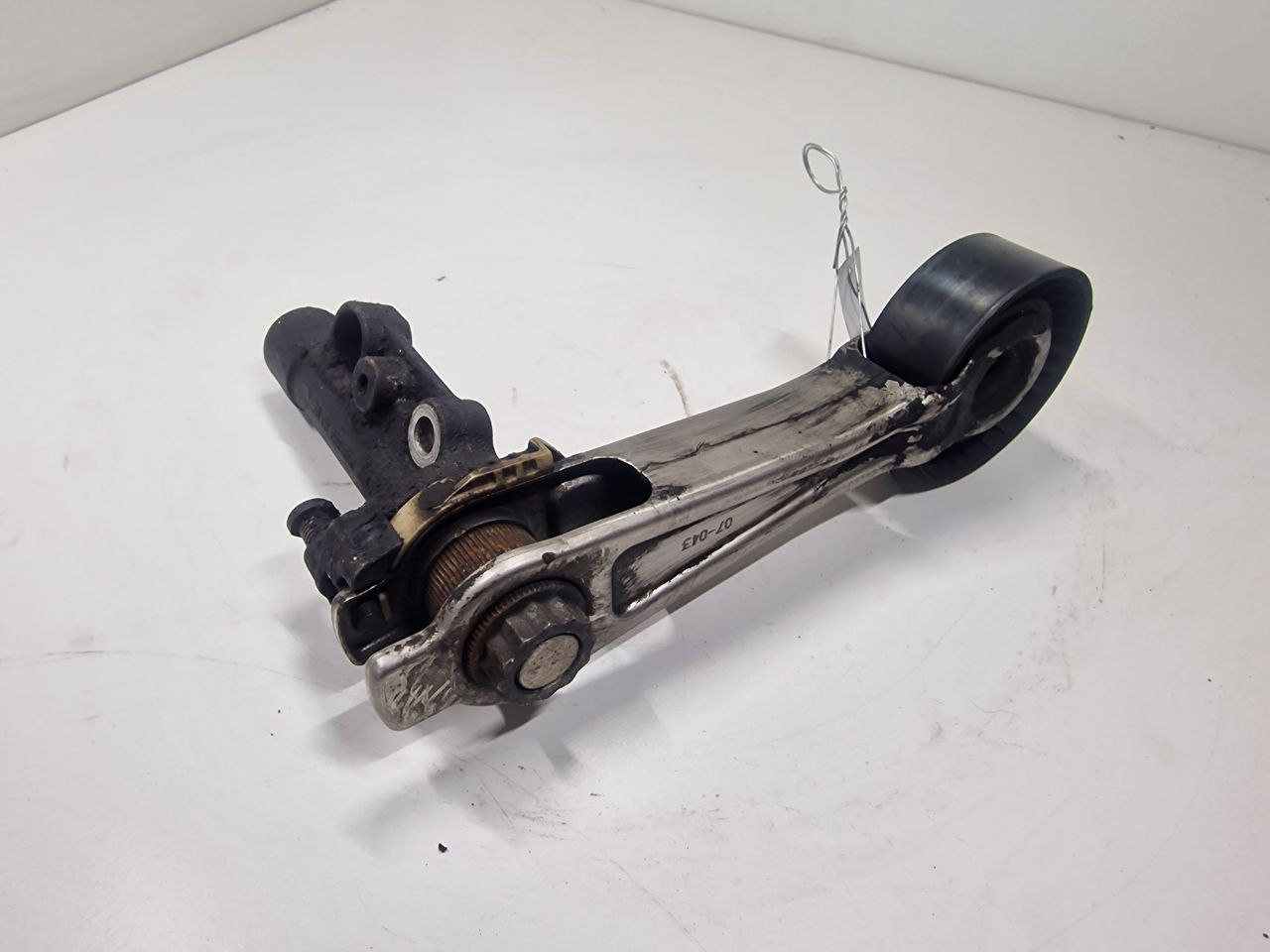 Peugeot 207 207 (WA,WC) 2006 - 2012 Натяжитель ремня генератора 75343988009  009328