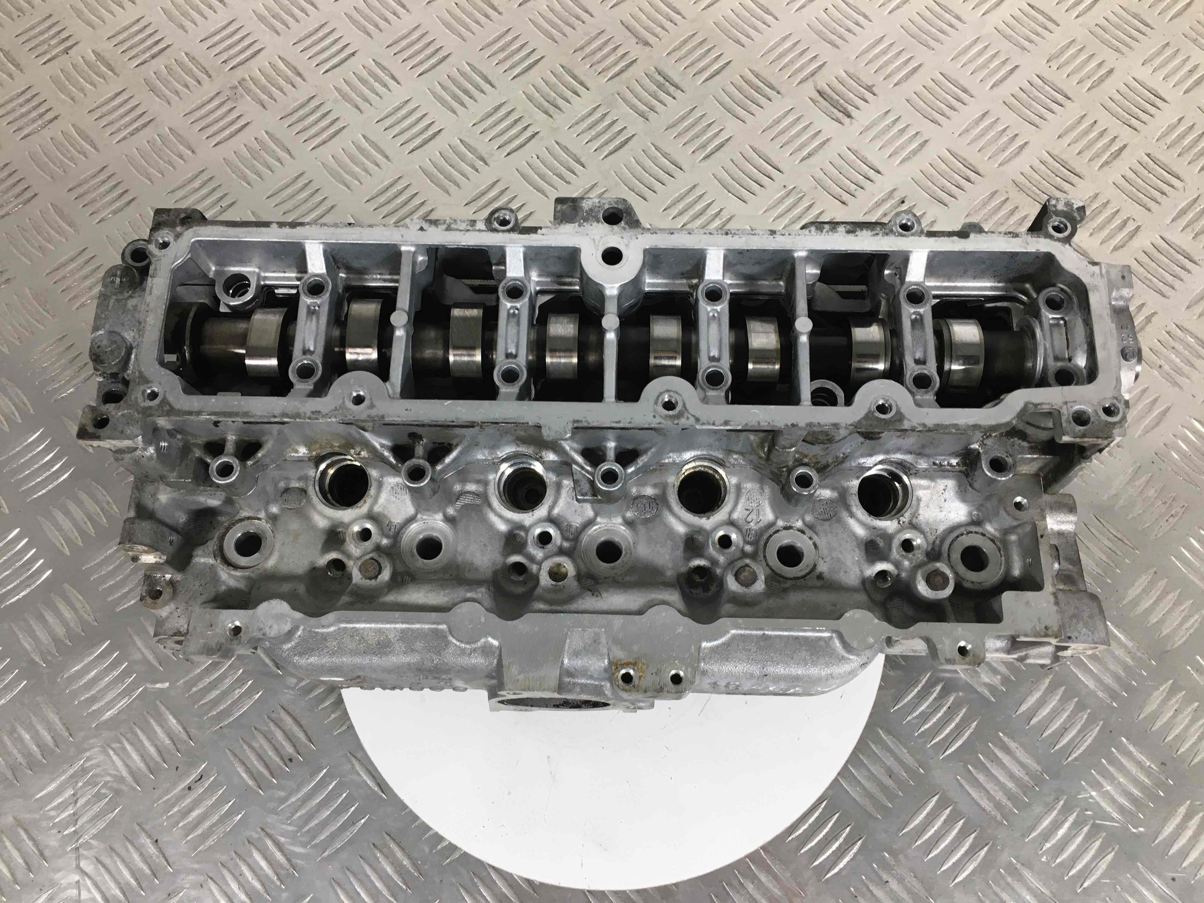 Peugeot 508 1 поколение (2011-2014) Головка блока цилиндров 9684487210,    1v052v0701b  009335