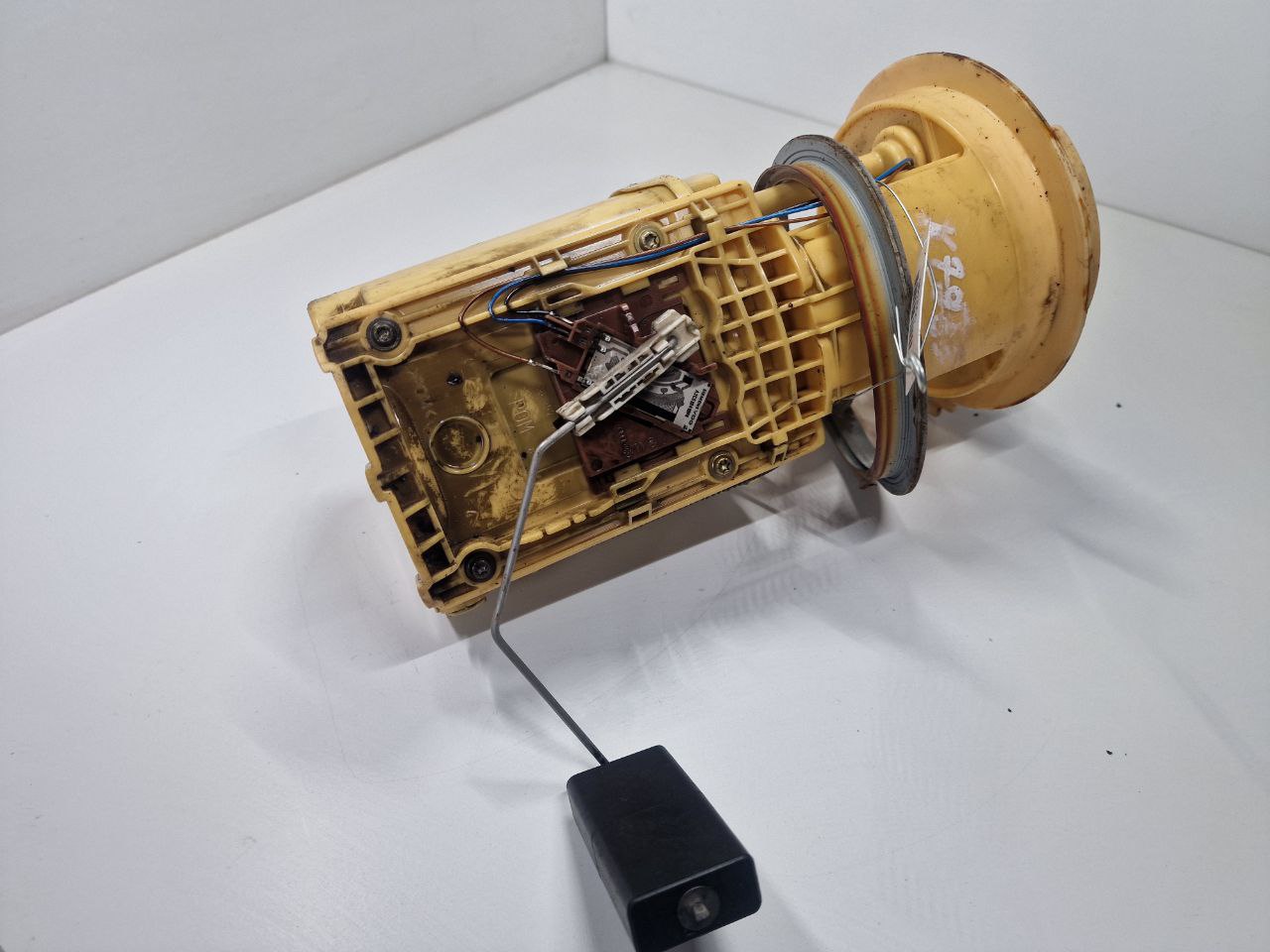 SEAT Altea Altea 2004 - 2009 Насос топливный 1k0919050d  009346