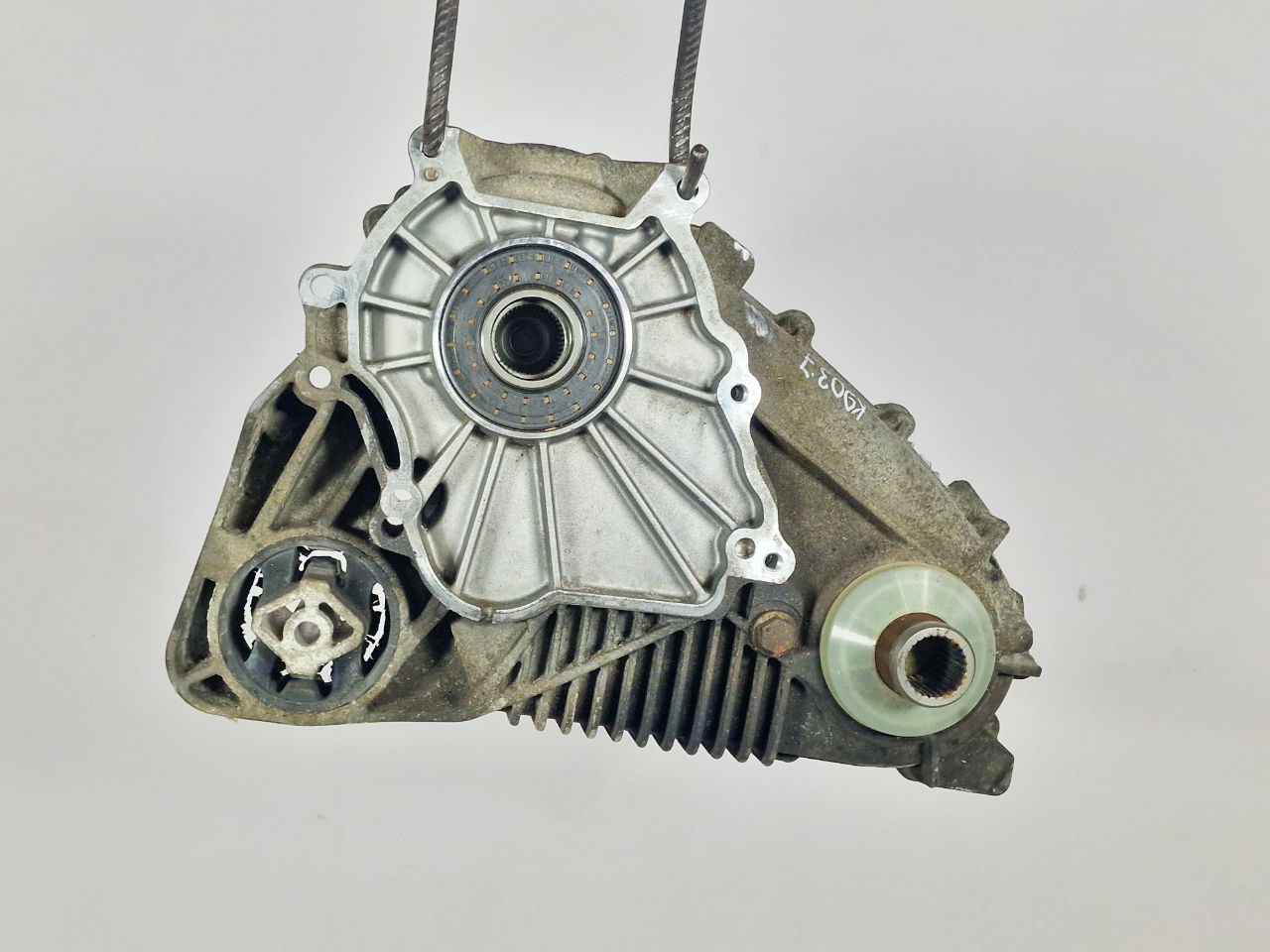 BMW X5 E53 E53 [рестайлинг] (2003-2006) Раздаточная коробка 7555295, ATC500, 27107555295, 7526279, 27107526279  009348