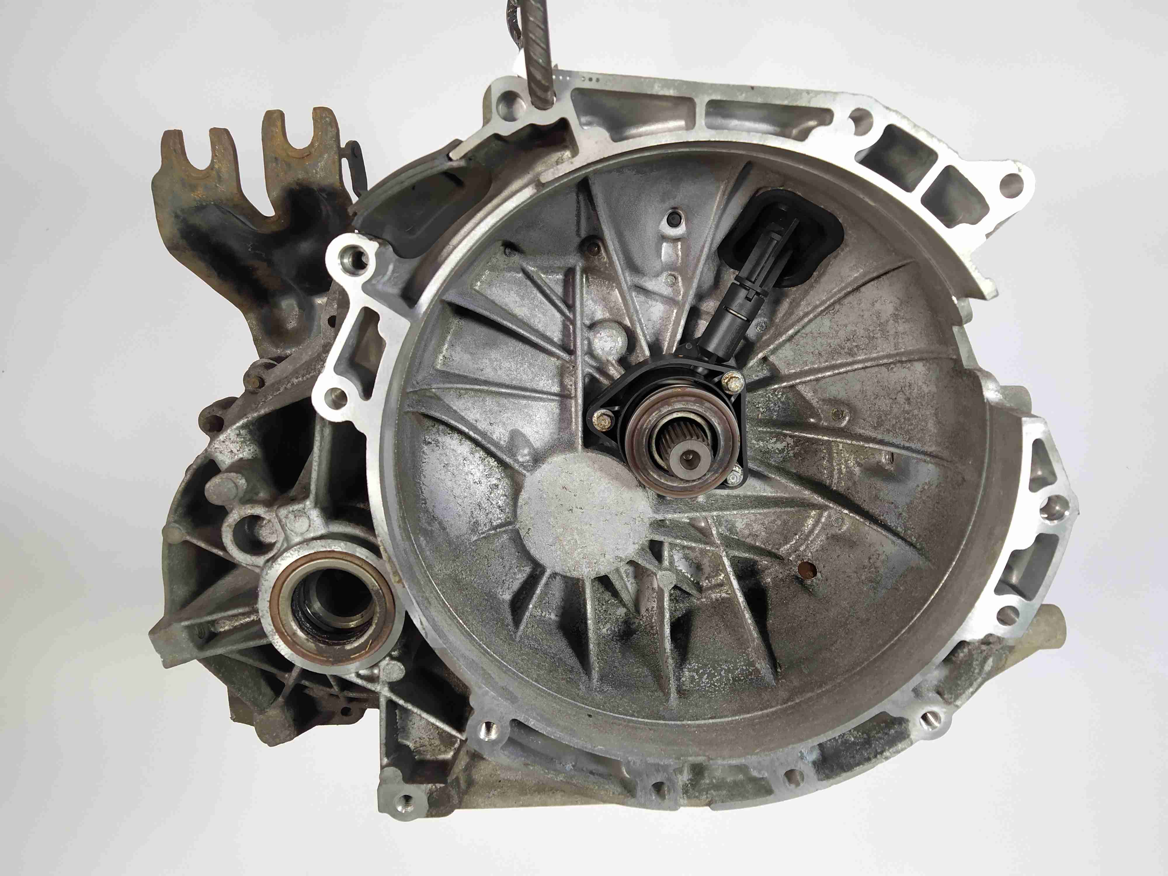 Volvo V50 V50 (MW) 2004 - 2012 КПП механическая (МКПП) 5-ступенчатая 3M5R7002XD  009355