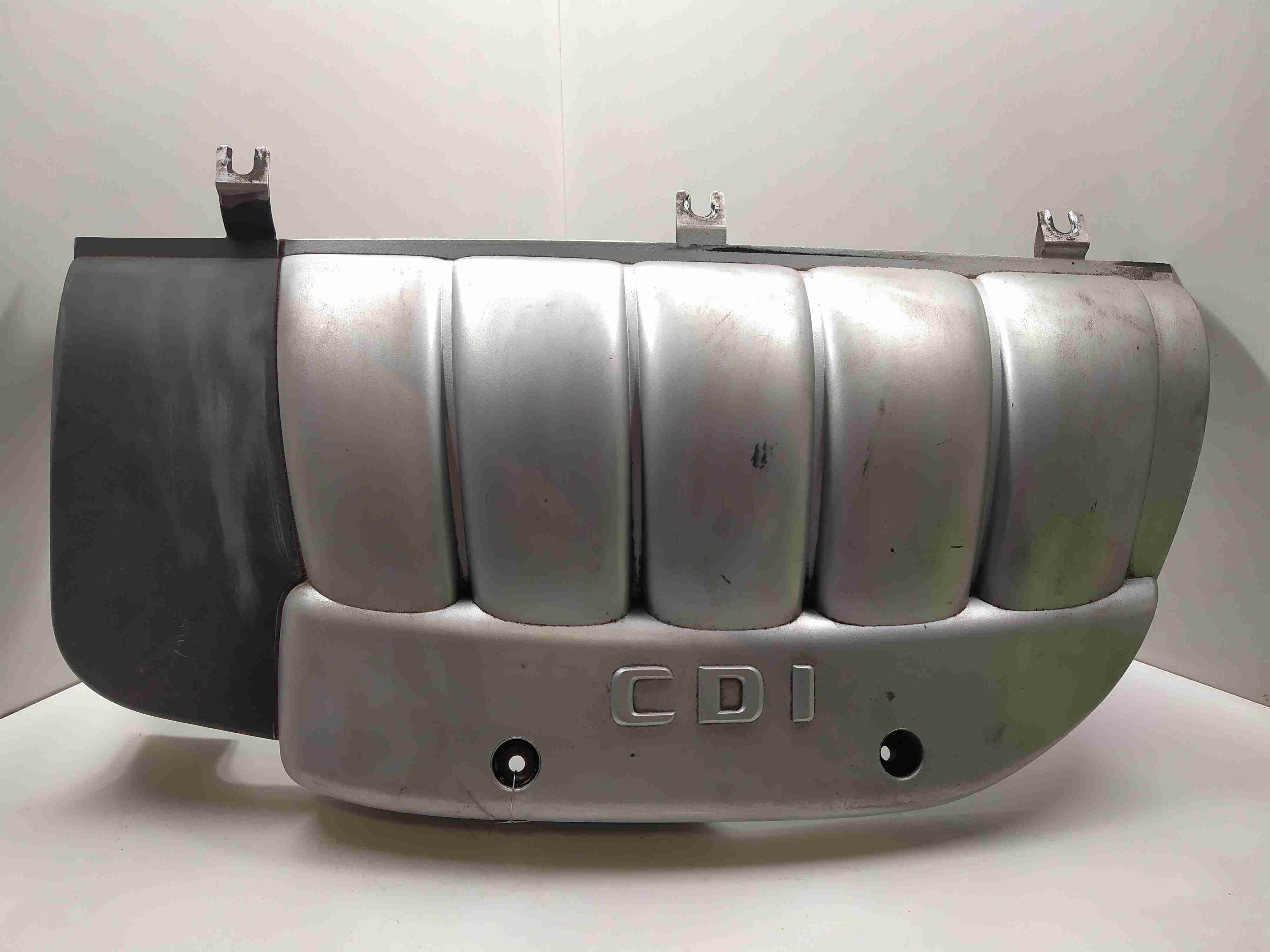 Mercedes C W203 C W203 2 поколение (2000-2004) Декоративная крышка двигателя A6120100767,  6120100767  009363