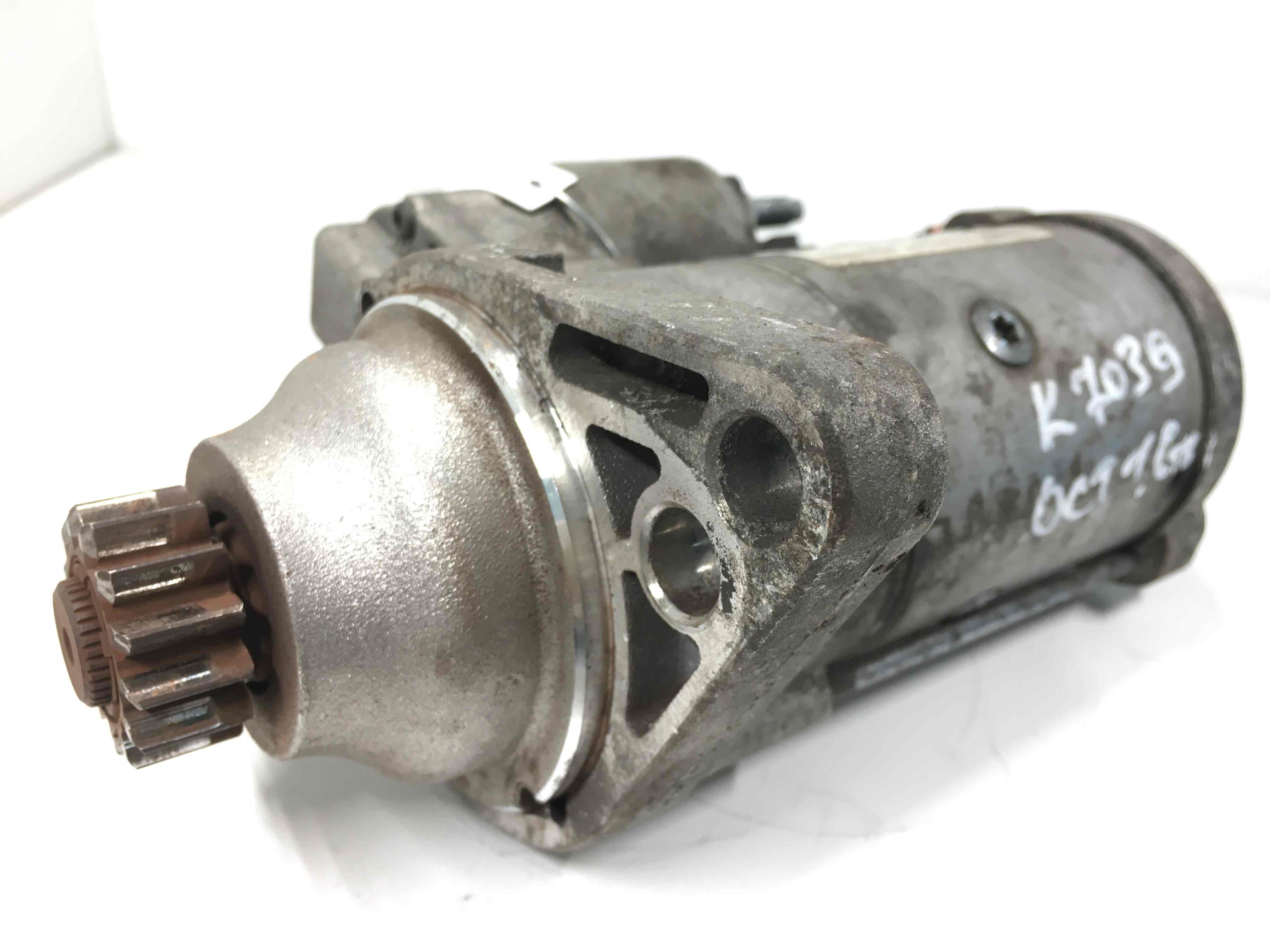 Skoda Octavia Octavia II (1Z) 2004 - 2013 Стартер 02Z911024L  009370