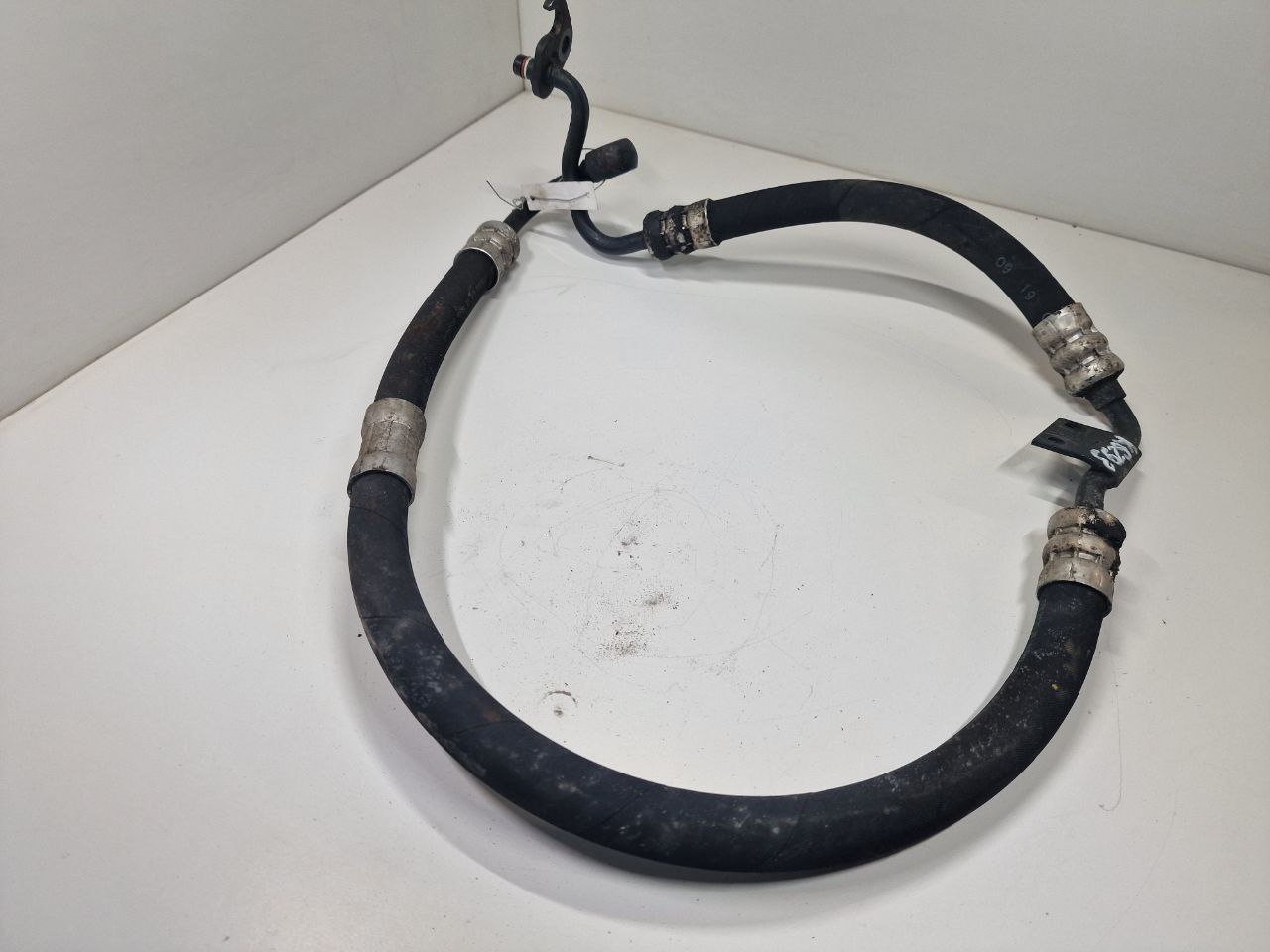 Mercedes E W211 E W211 3 поколение (2002-2006) Трубка гидроусилителя 2114664781  009380